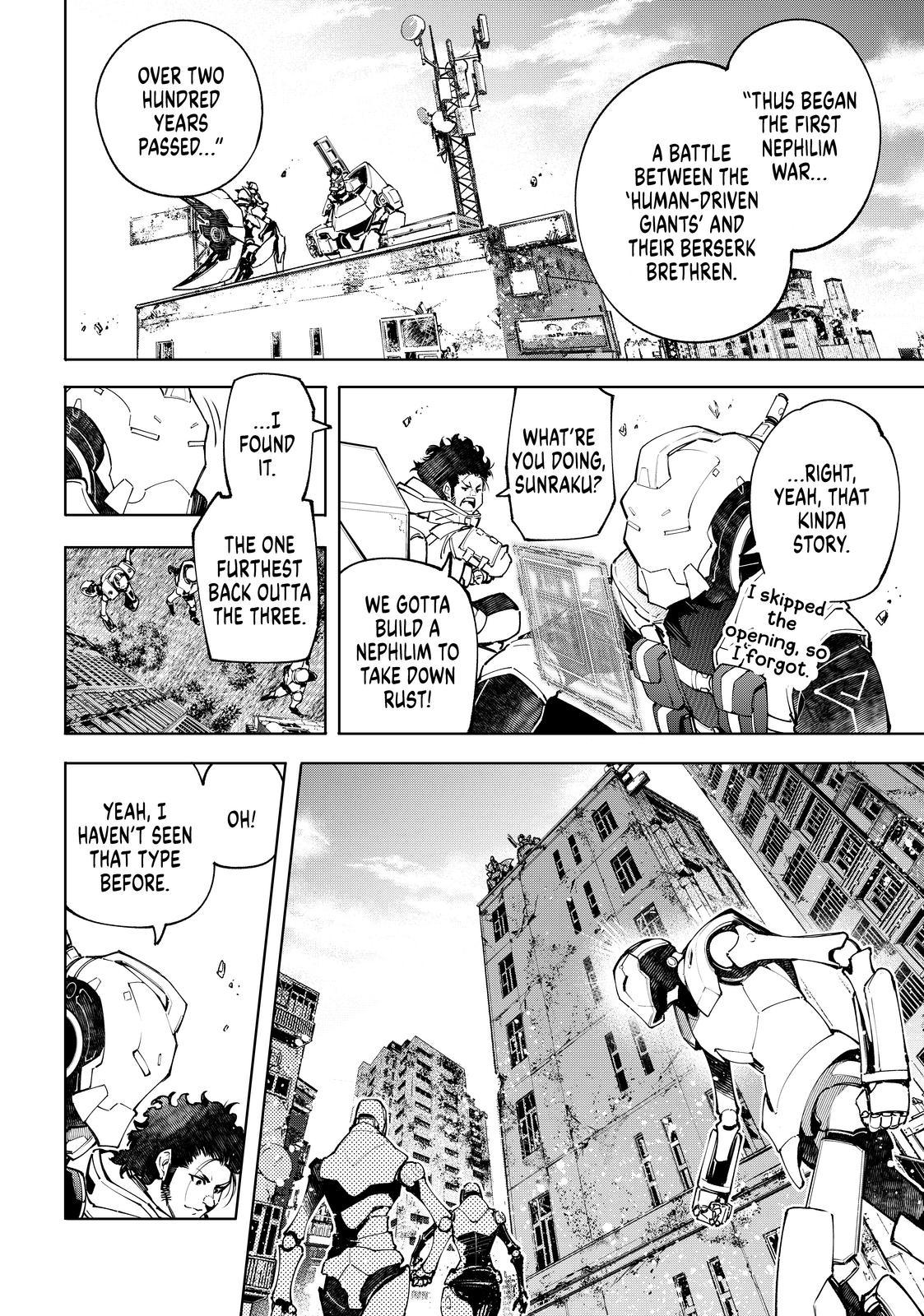 Shangri-La Frontier ~ Kusoge Hunter, Kamige ni Idoman to su~ Chapter 74 page 2 - Chapter 74