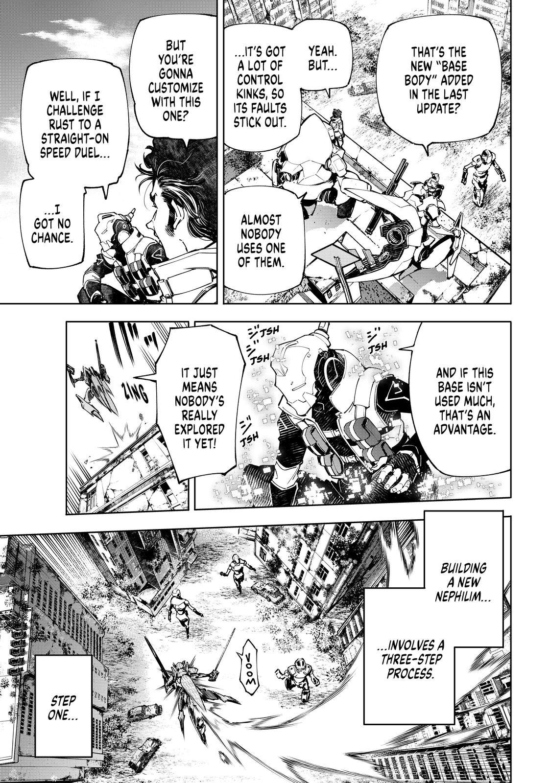 Shangri-La Frontier ~ Kusoge Hunter, Kamige ni Idoman to su~ Chapter 74 page 3 - Chapter 74