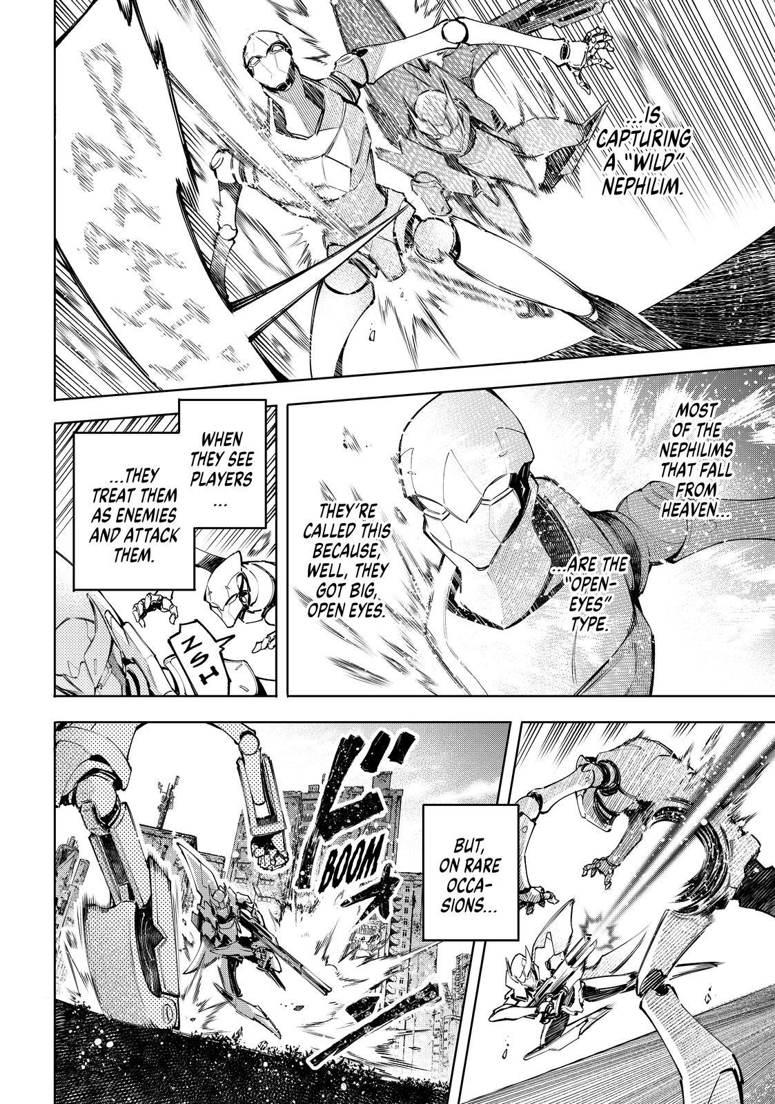 Shangri-La Frontier ~ Kusoge Hunter, Kamige ni Idoman to su~ Chapter 74 page 4 - Chapter 74