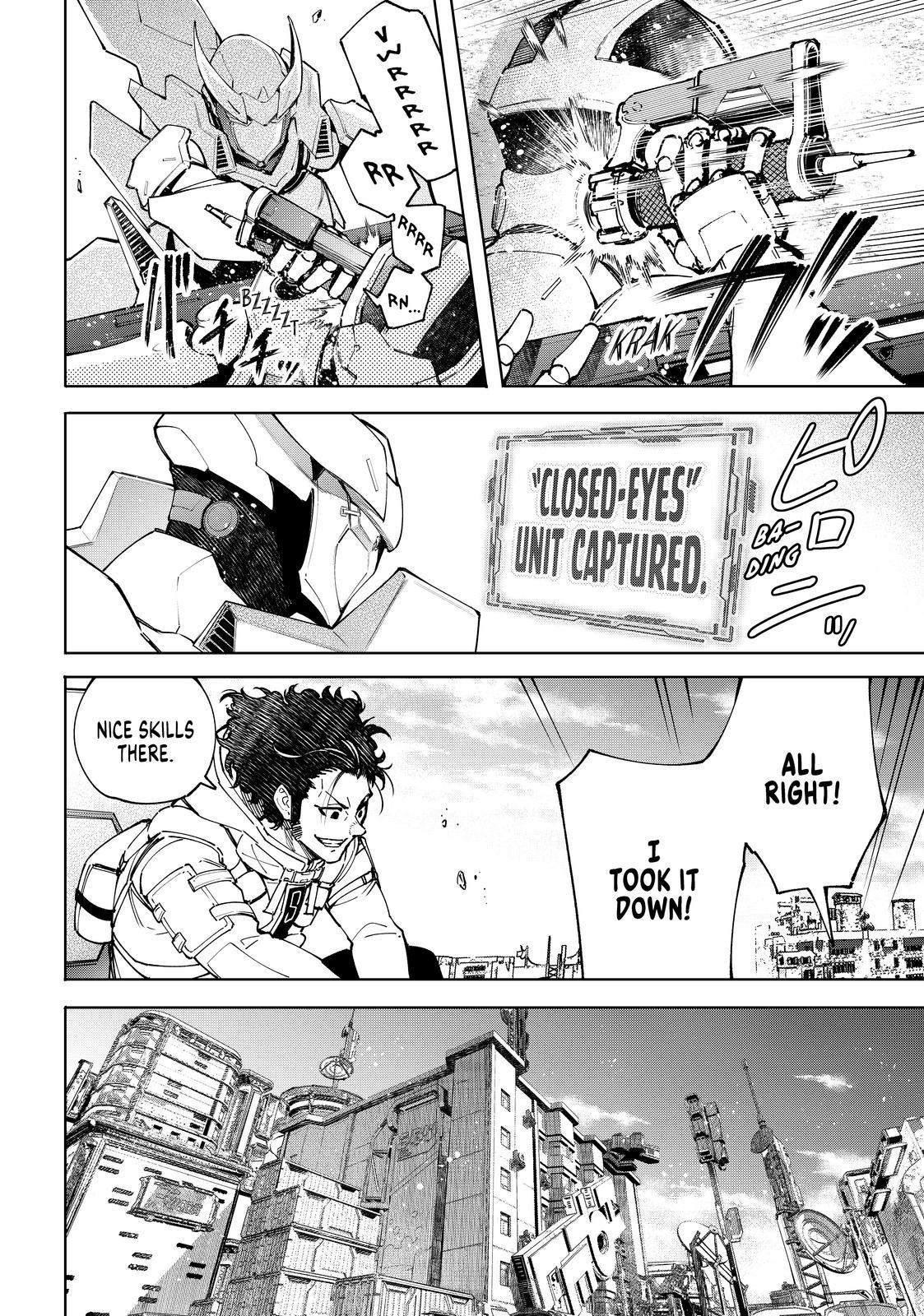 Shangri-La Frontier ~ Kusoge Hunter, Kamige ni Idoman to su~ Chapter 74 page 6 - Chapter 74
