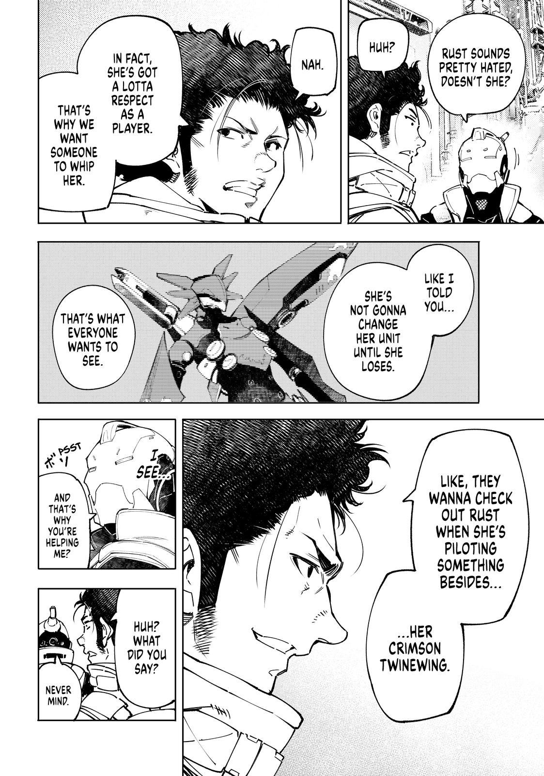 Shangri-La Frontier ~ Kusoge Hunter, Kamige ni Idoman to su~ Chapter 74 page 8 - Chapter 74