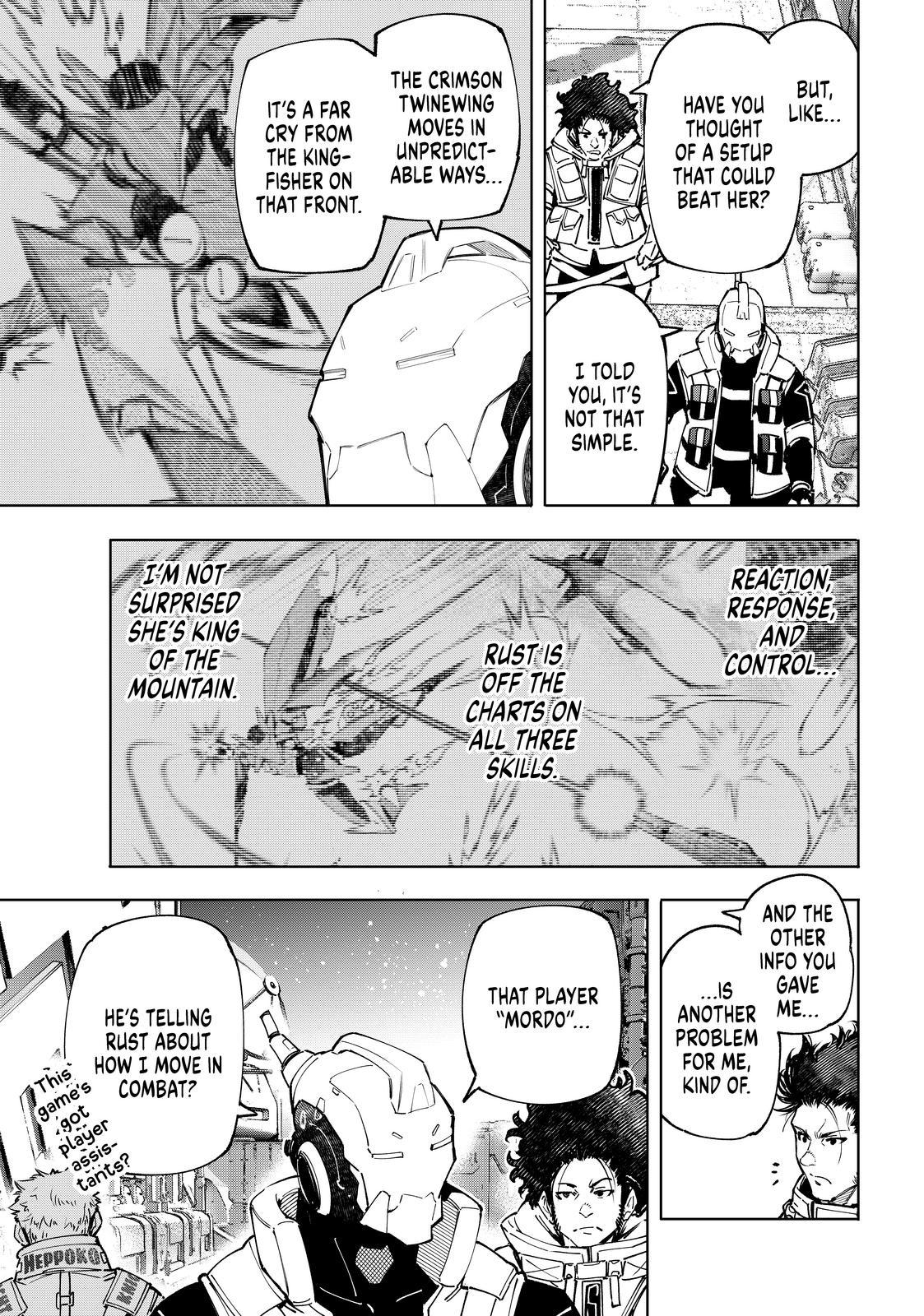 Shangri-La Frontier ~ Kusoge Hunter, Kamige ni Idoman to su~ Chapter 74 page 9 - Chapter 74
