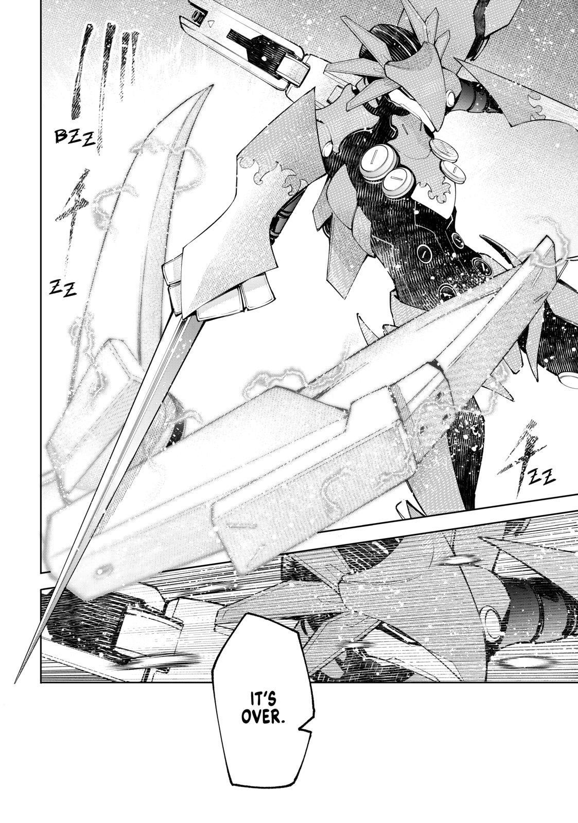 Shangri-La Frontier ~ Kusoge Hunter, Kamige ni Idoman to su~ Chapter 75 page 10 - Chapter 75