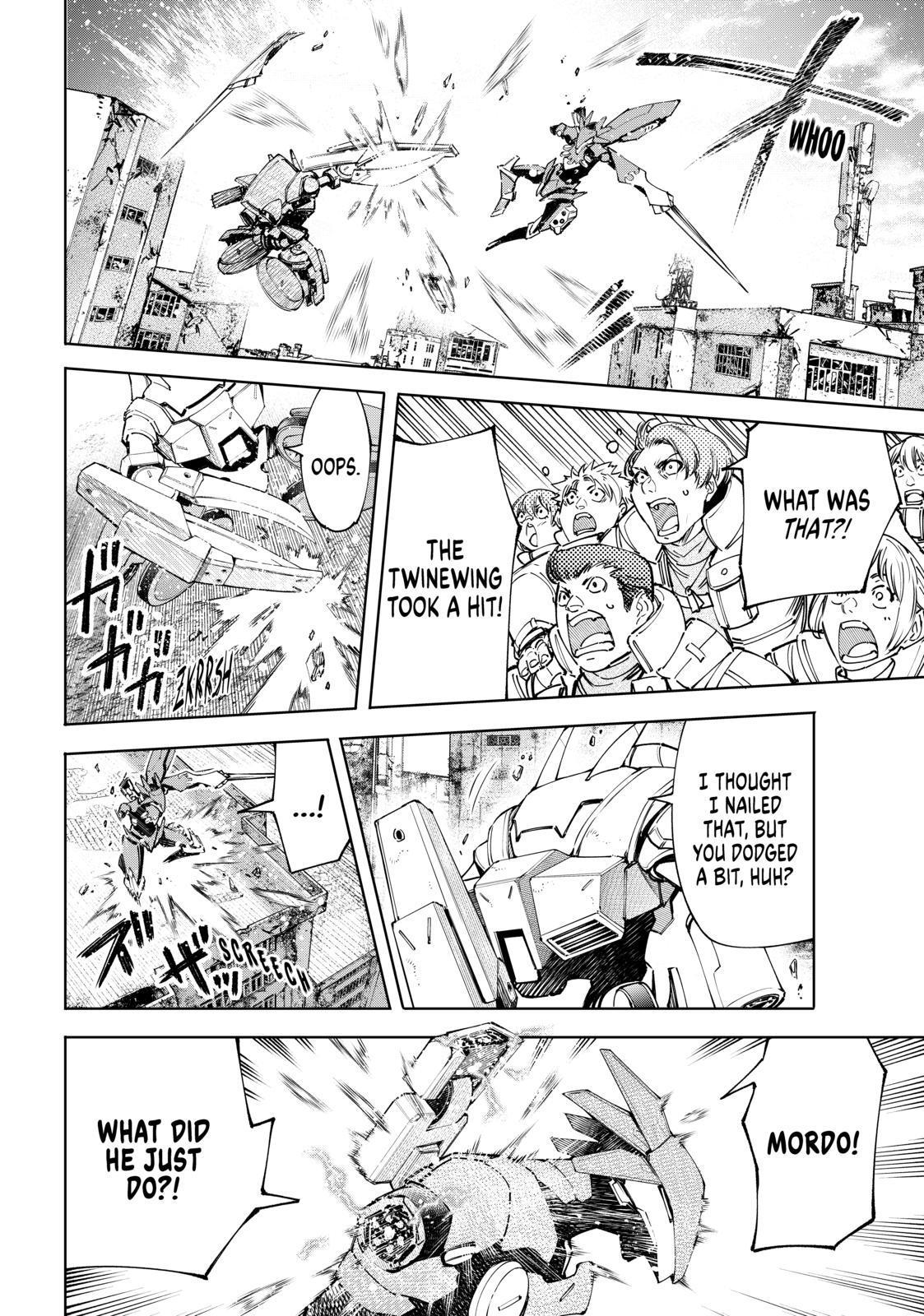 Shangri-La Frontier ~ Kusoge Hunter, Kamige ni Idoman to su~ Chapter 75 page 12 - Chapter 75