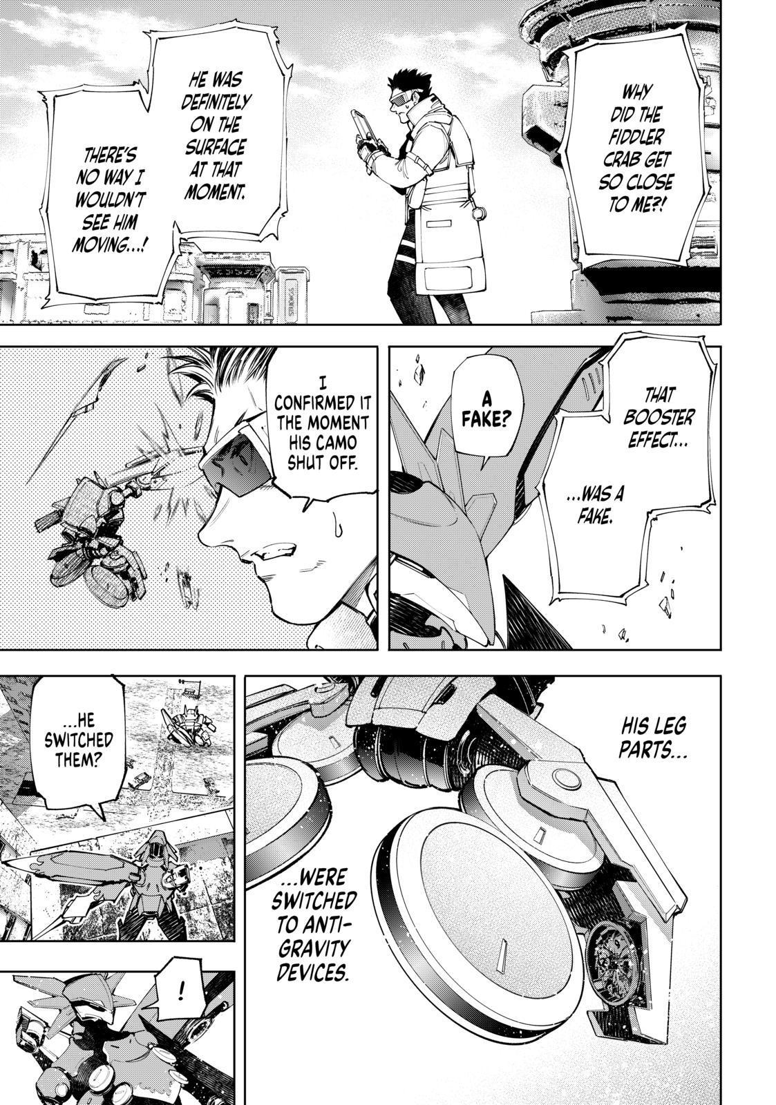 Shangri-La Frontier ~ Kusoge Hunter, Kamige ni Idoman to su~ Chapter 75 page 13 - Chapter 75