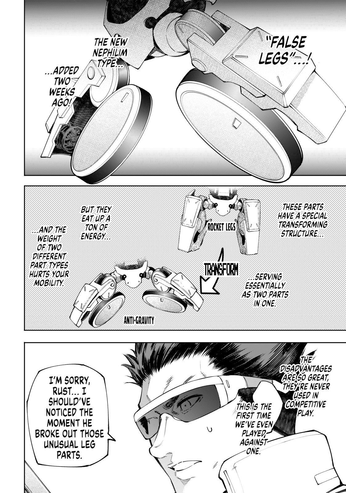 Shangri-La Frontier ~ Kusoge Hunter, Kamige ni Idoman to su~ Chapter 75 page 14 - Chapter 75