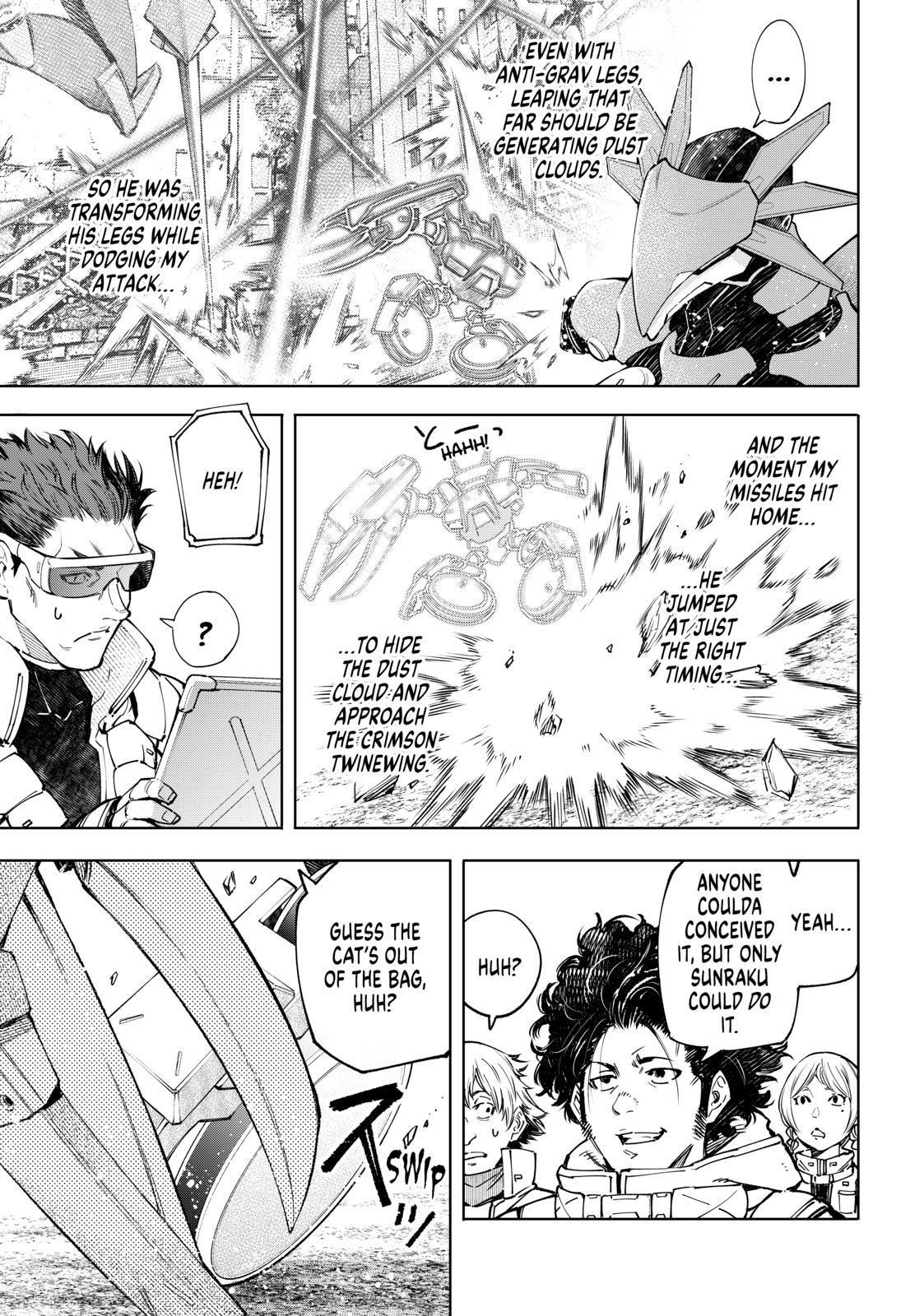 Shangri-La Frontier ~ Kusoge Hunter, Kamige ni Idoman to su~ Chapter 75 page 15 - Chapter 75