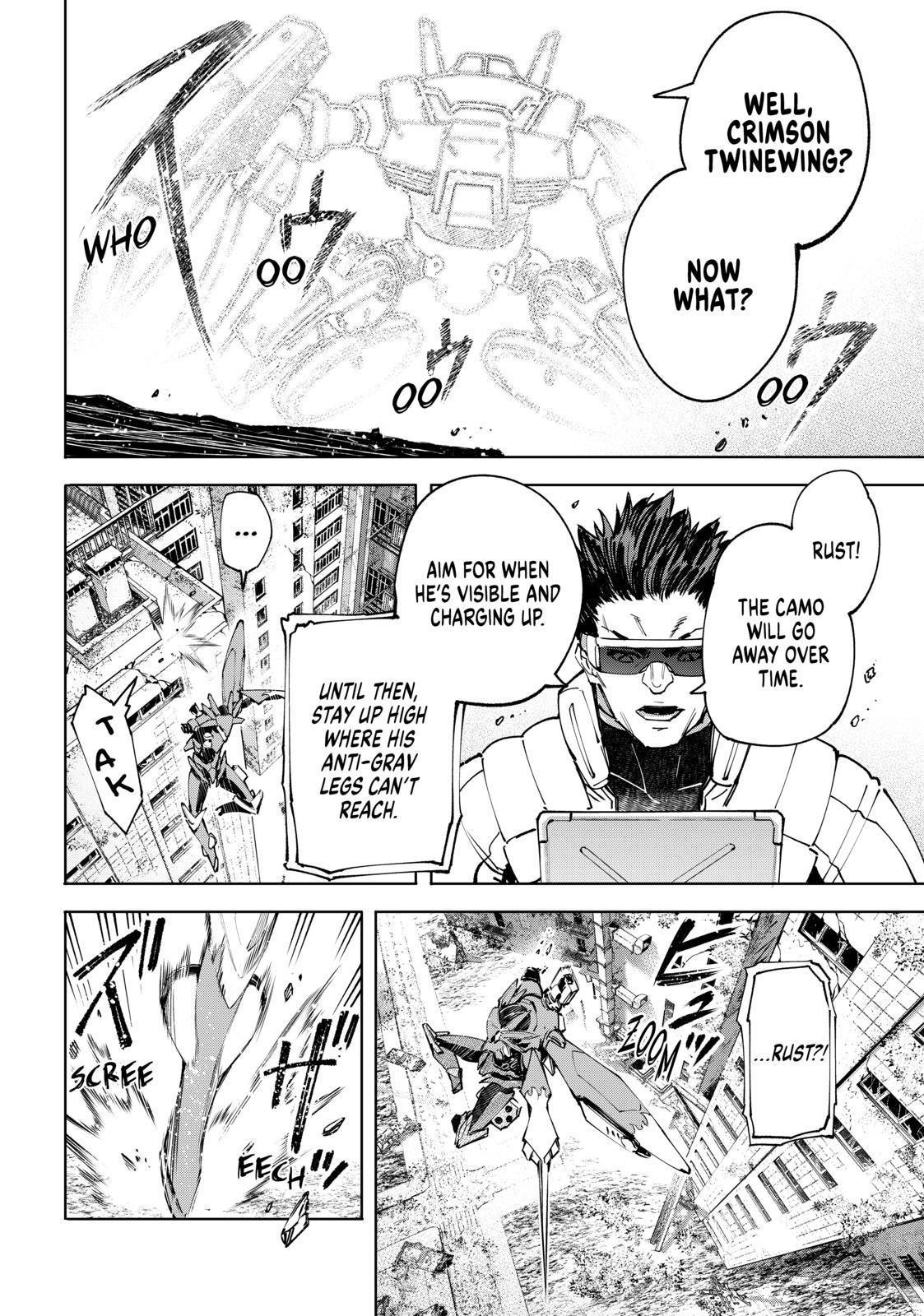 Shangri-La Frontier ~ Kusoge Hunter, Kamige ni Idoman to su~ Chapter 75 page 16 - Chapter 75