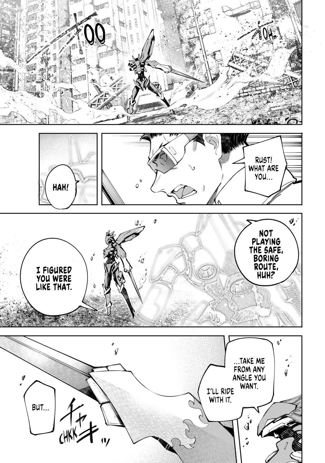 Shangri-La Frontier ~ Kusoge Hunter, Kamige ni Idoman to su~ Chapter 75 page 17 - Chapter 75
