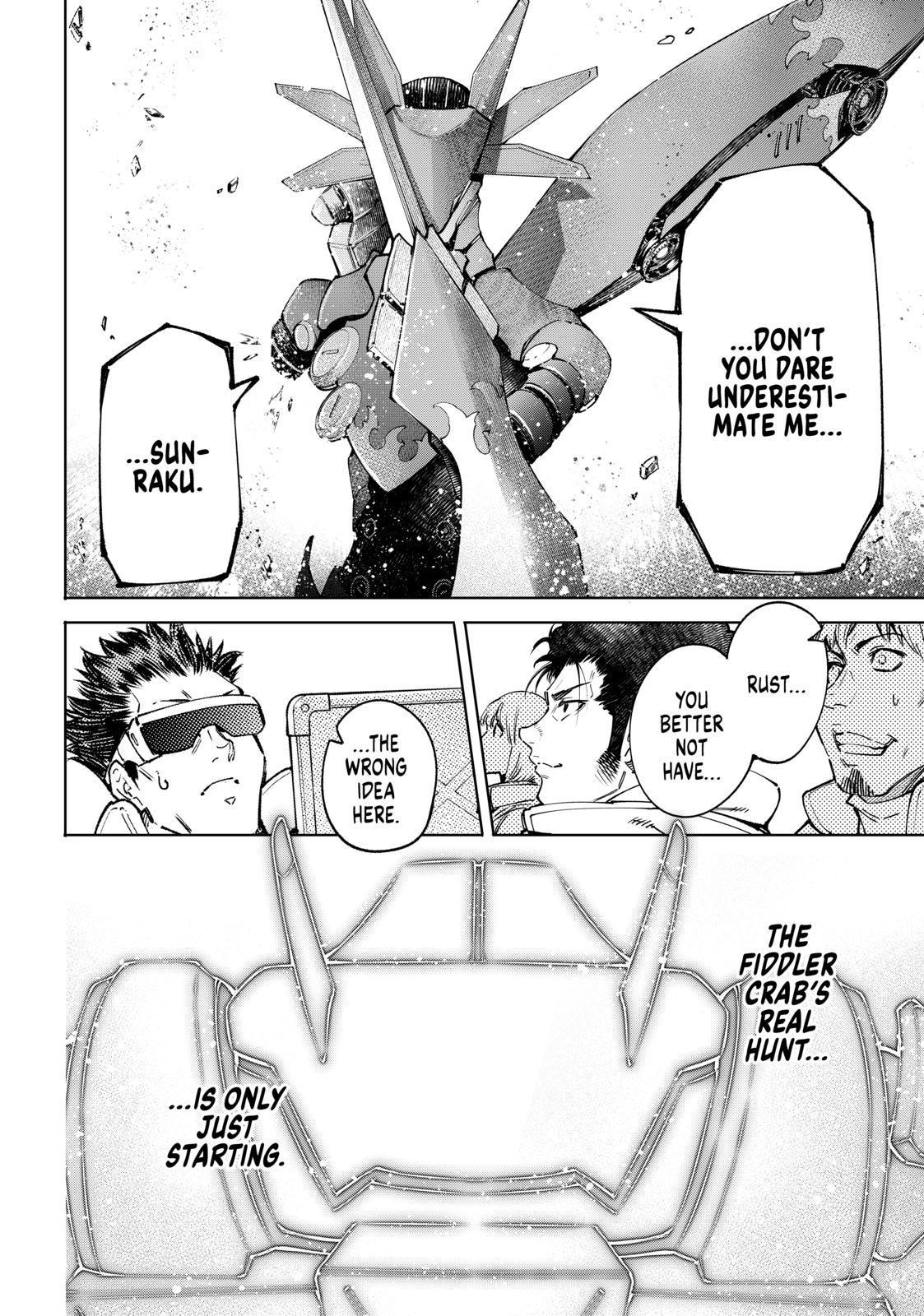 Shangri-La Frontier ~ Kusoge Hunter, Kamige ni Idoman to su~ Chapter 75 page 18 - Chapter 75