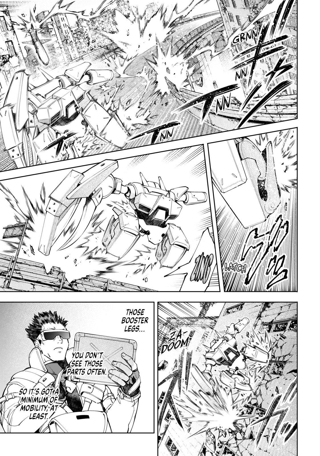 Shangri-La Frontier ~ Kusoge Hunter, Kamige ni Idoman to su~ Chapter 75 page 3 - Chapter 75