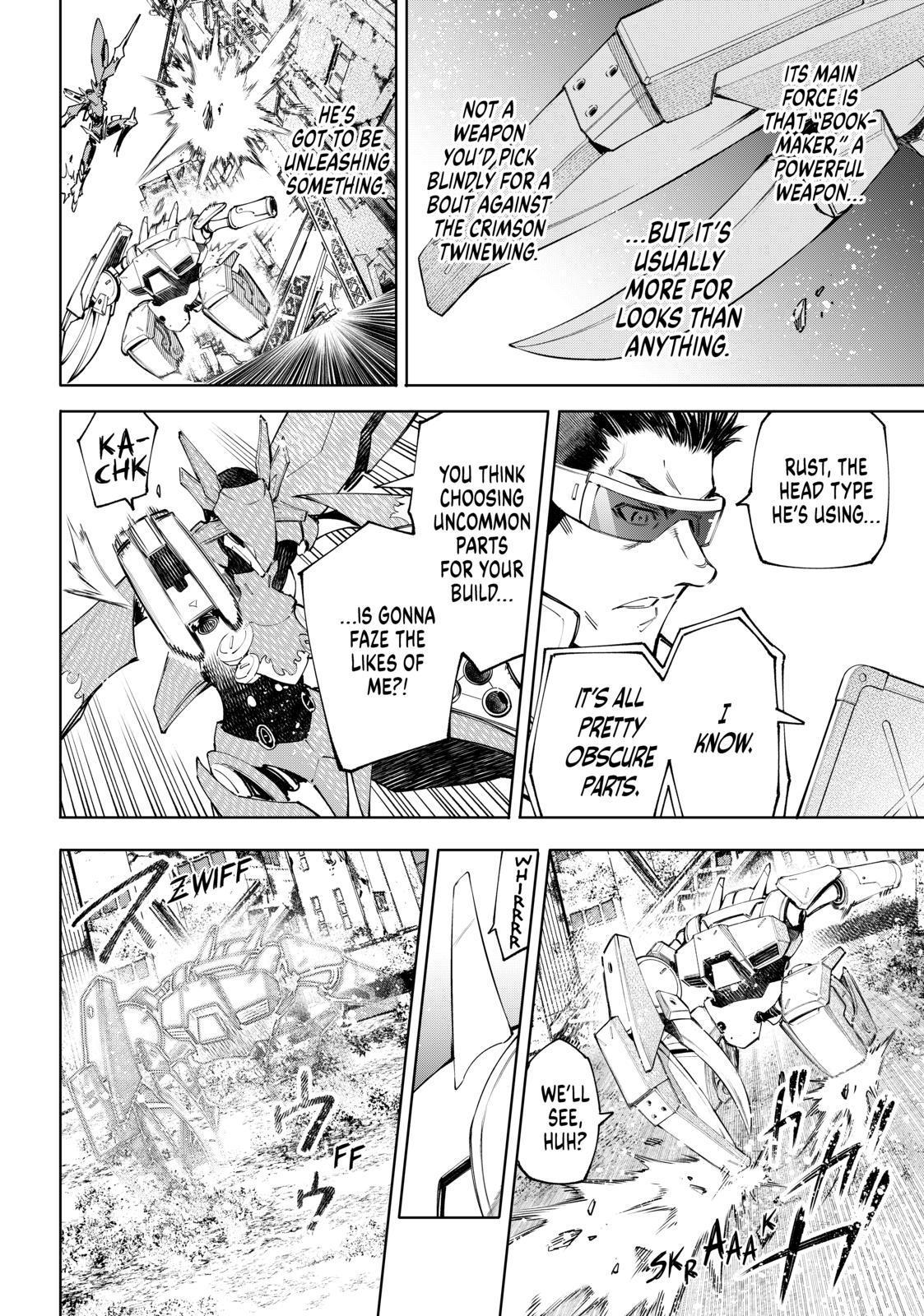 Shangri-La Frontier ~ Kusoge Hunter, Kamige ni Idoman to su~ Chapter 75 page 4 - Chapter 75