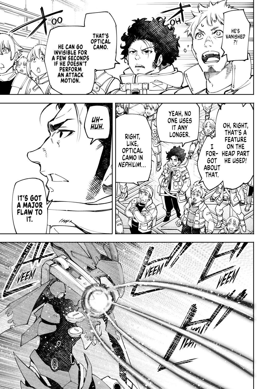 Shangri-La Frontier ~ Kusoge Hunter, Kamige ni Idoman to su~ Chapter 75 page 5 - Chapter 75