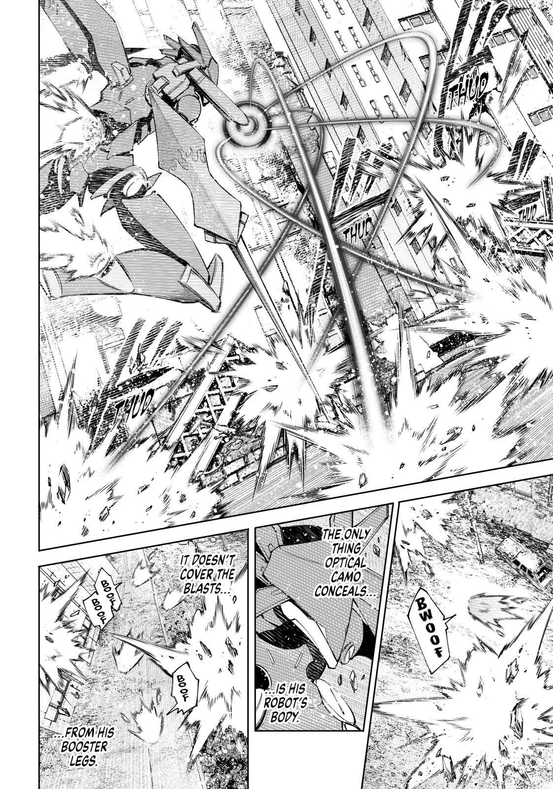 Shangri-La Frontier ~ Kusoge Hunter, Kamige ni Idoman to su~ Chapter 75 page 6 - Chapter 75