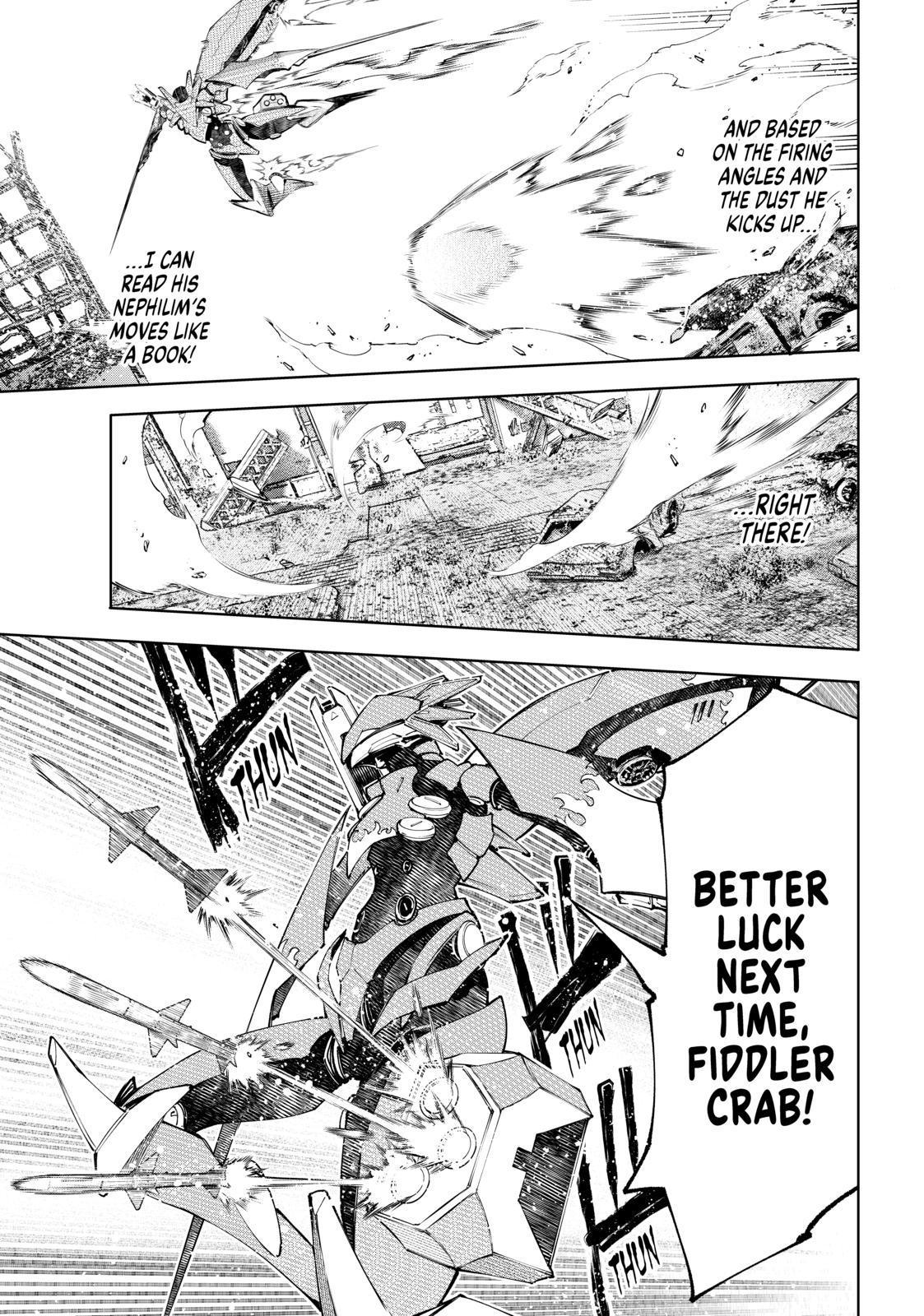 Shangri-La Frontier ~ Kusoge Hunter, Kamige ni Idoman to su~ Chapter 75 page 7 - Chapter 75