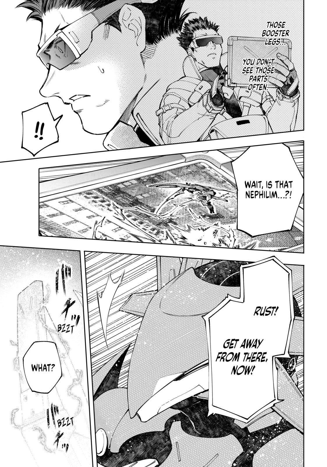 Shangri-La Frontier ~ Kusoge Hunter, Kamige ni Idoman to su~ Chapter 75 page 9 - Chapter 75