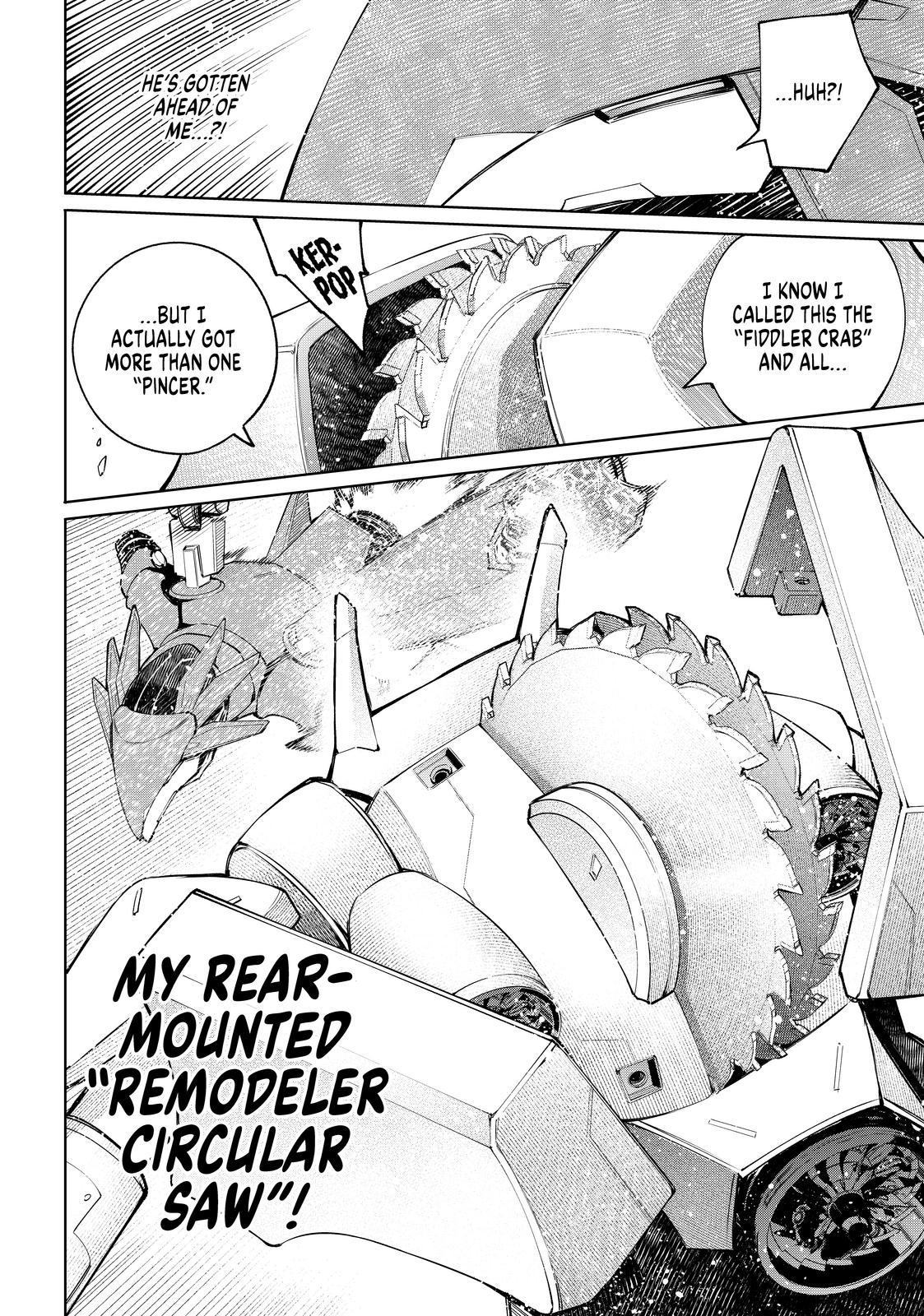Shangri-La Frontier ~ Kusoge Hunter, Kamige ni Idoman to su~ Chapter 76 page 10 - Chapter 76