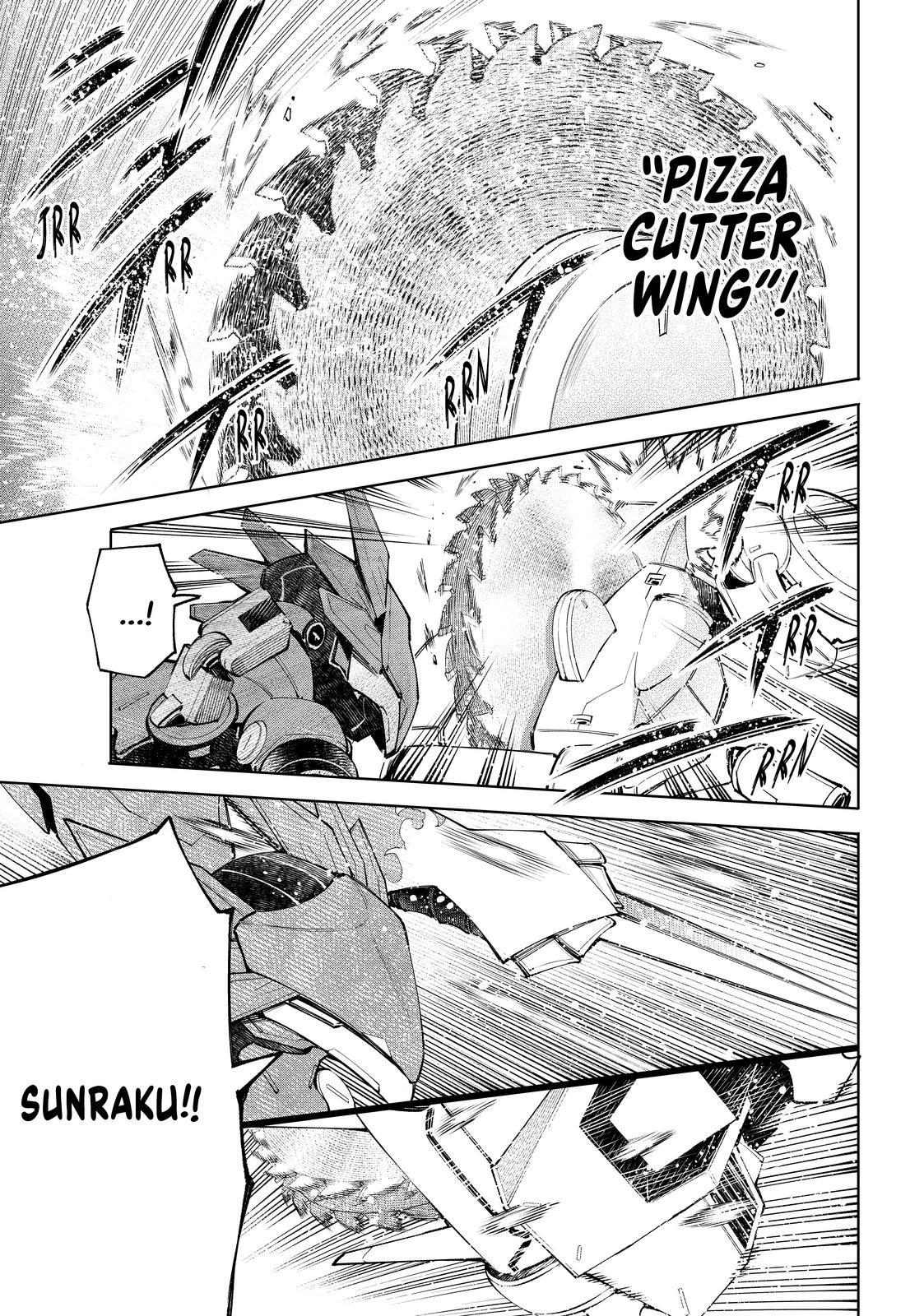 Shangri-La Frontier ~ Kusoge Hunter, Kamige ni Idoman to su~ Chapter 76 page 11 - Chapter 76