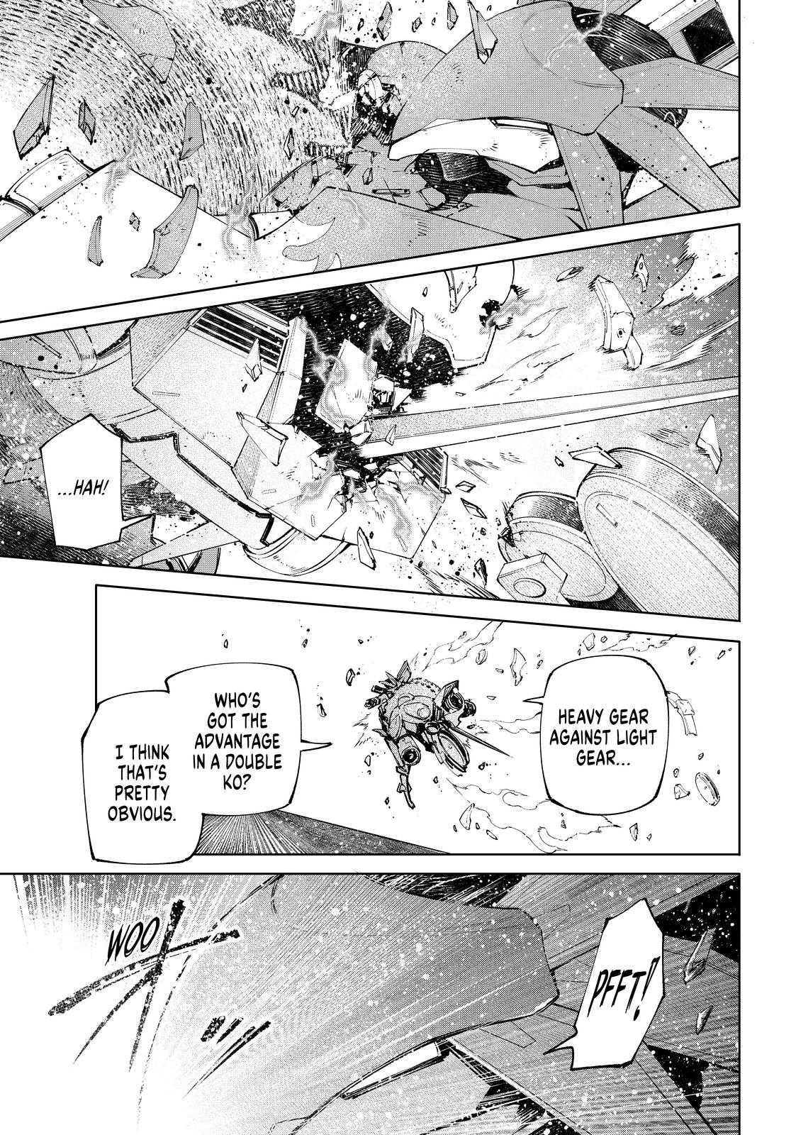 Shangri-La Frontier ~ Kusoge Hunter, Kamige ni Idoman to su~ Chapter 76 page 13 - Chapter 76