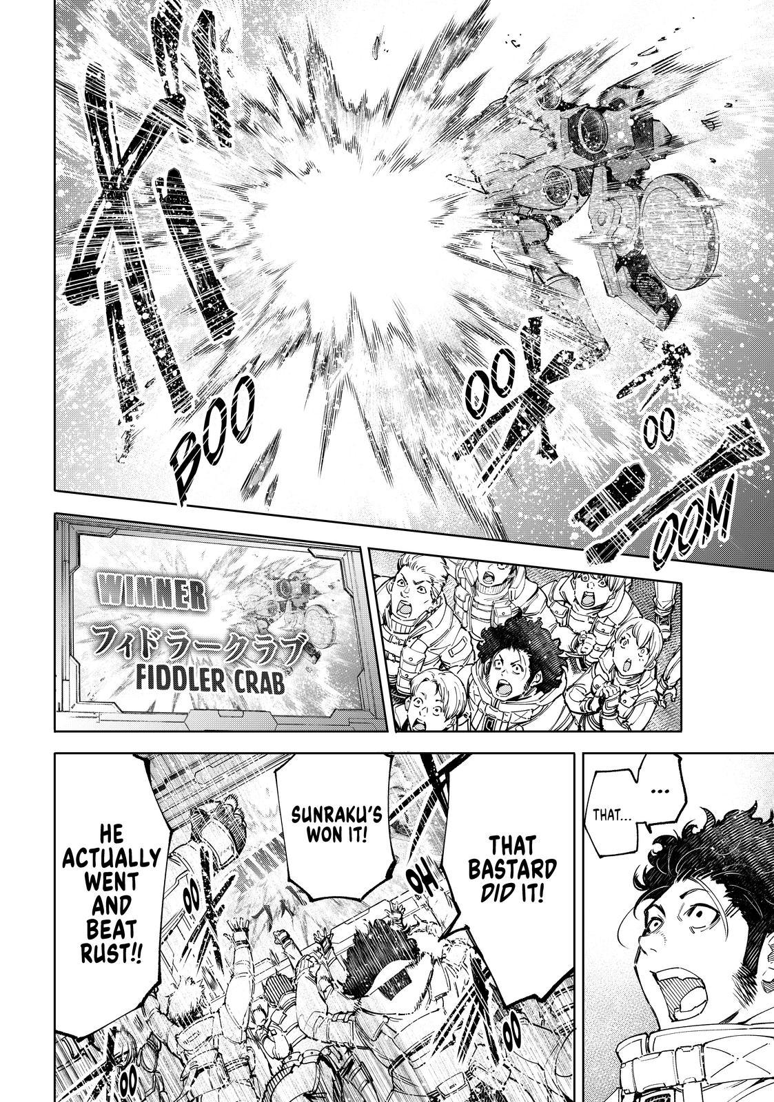 Shangri-La Frontier ~ Kusoge Hunter, Kamige ni Idoman to su~ Chapter 76 page 14 - Chapter 76