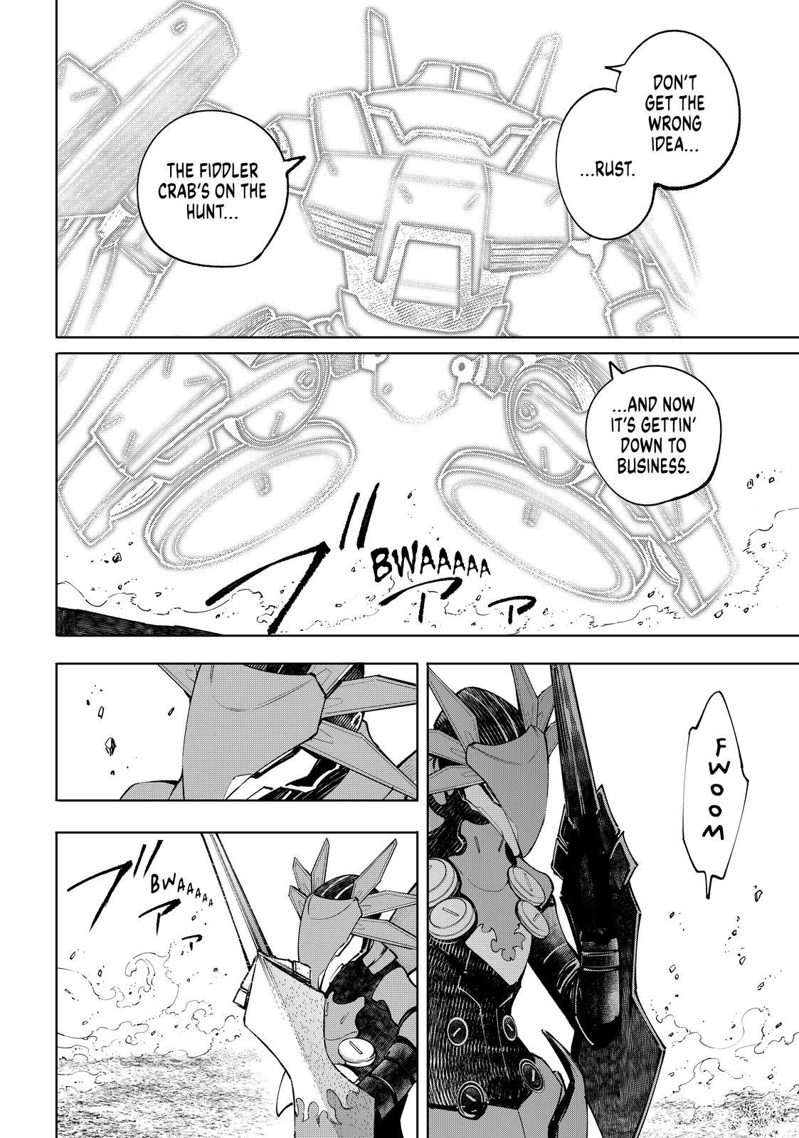 Shangri-La Frontier ~ Kusoge Hunter, Kamige ni Idoman to su~ Chapter 76 page 2 - Chapter 76