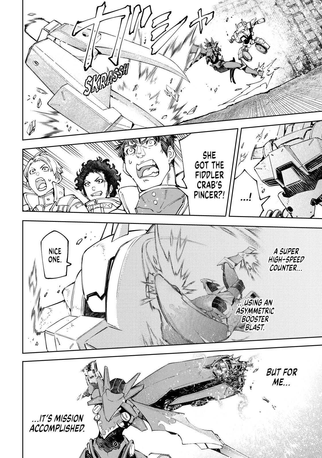 Shangri-La Frontier ~ Kusoge Hunter, Kamige ni Idoman to su~ Chapter 76 page 6 - Chapter 76