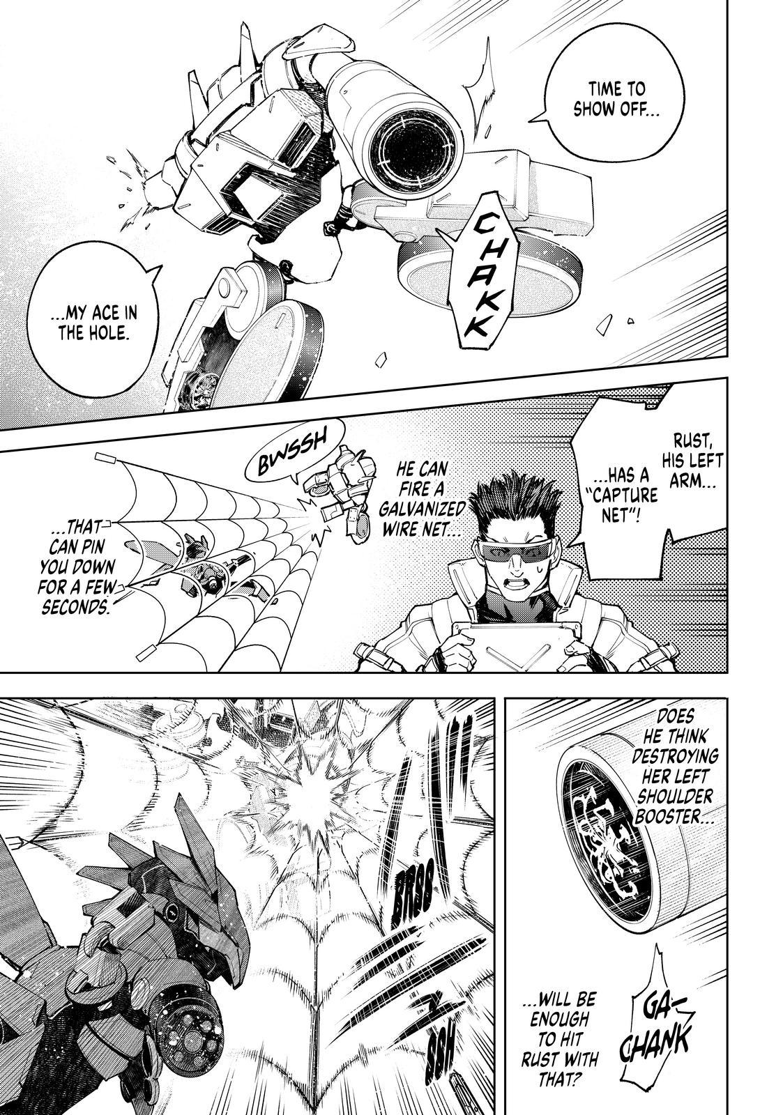 Shangri-La Frontier ~ Kusoge Hunter, Kamige ni Idoman to su~ Chapter 76 page 7 - Chapter 76