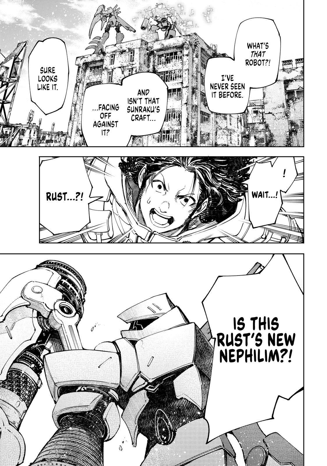 Shangri-La Frontier ~ Kusoge Hunter, Kamige ni Idoman to su~ Chapter 77 page 11 - Chapter 77