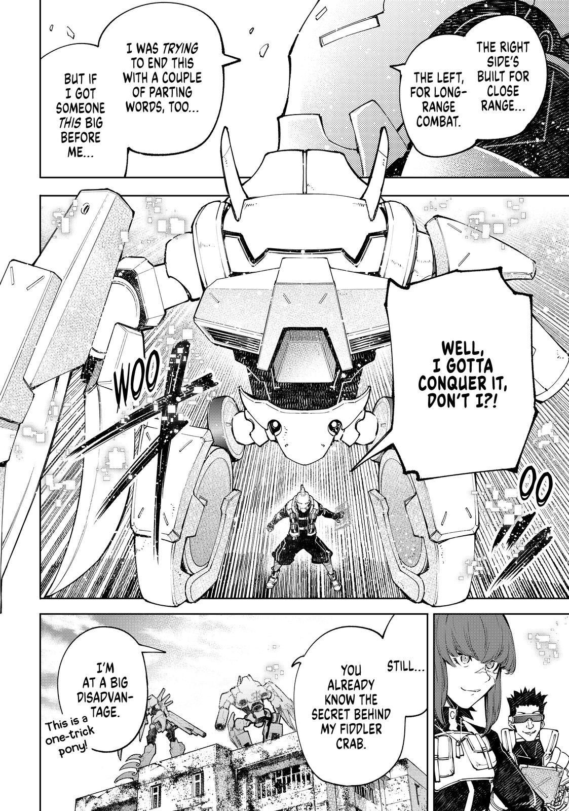 Shangri-La Frontier ~ Kusoge Hunter, Kamige ni Idoman to su~ Chapter 77 page 12 - Chapter 77