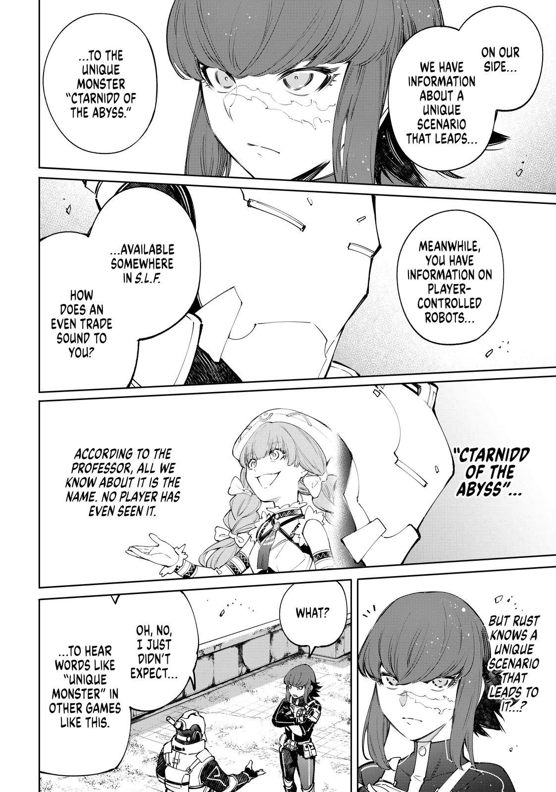 Shangri-La Frontier ~ Kusoge Hunter, Kamige ni Idoman to su~ Chapter 77 page 2 - Chapter 77