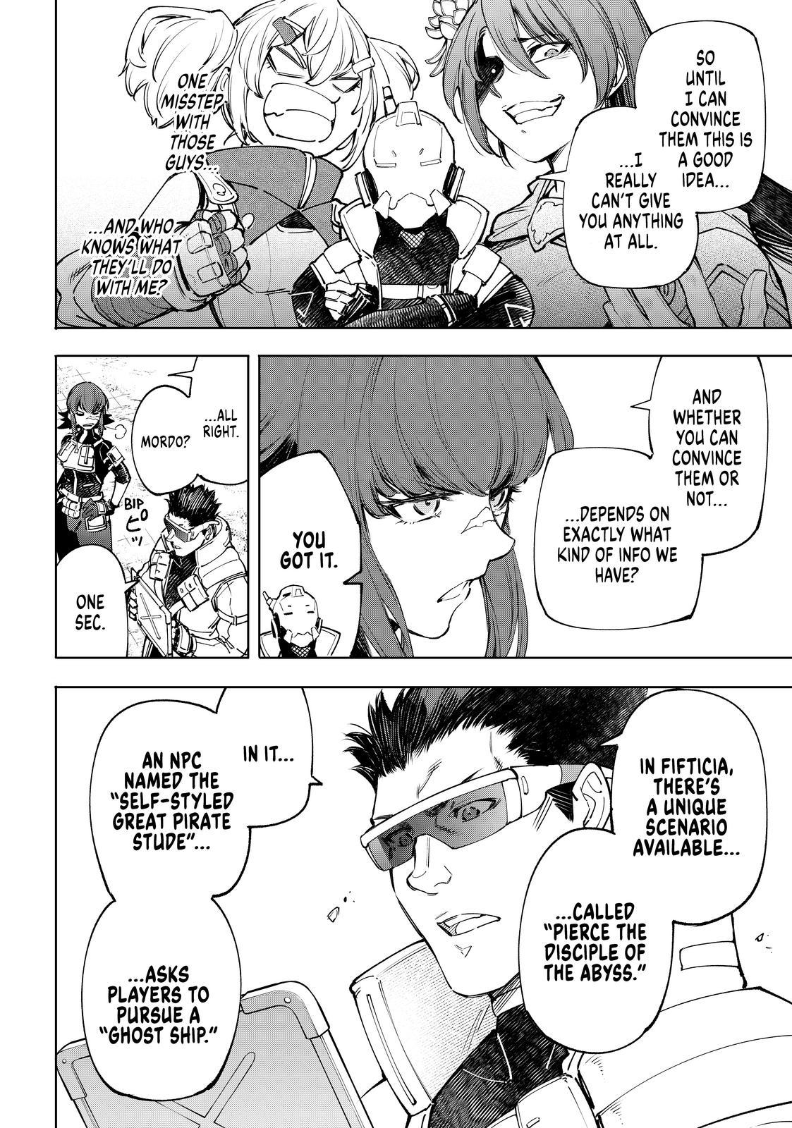 Shangri-La Frontier ~ Kusoge Hunter, Kamige ni Idoman to su~ Chapter 77 page 4 - Chapter 77