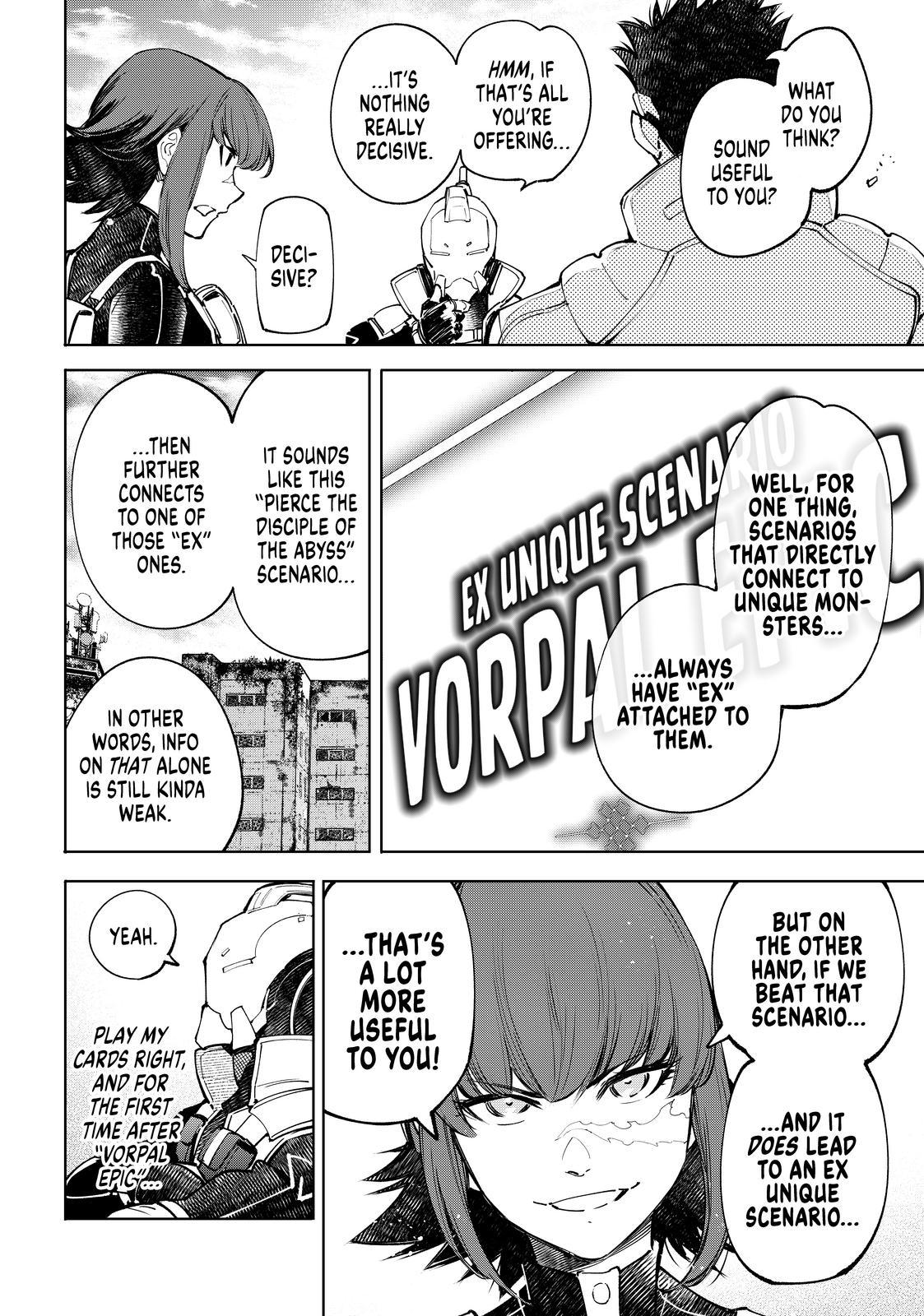 Shangri-La Frontier ~ Kusoge Hunter, Kamige ni Idoman to su~ Chapter 77 page 6 - Chapter 77