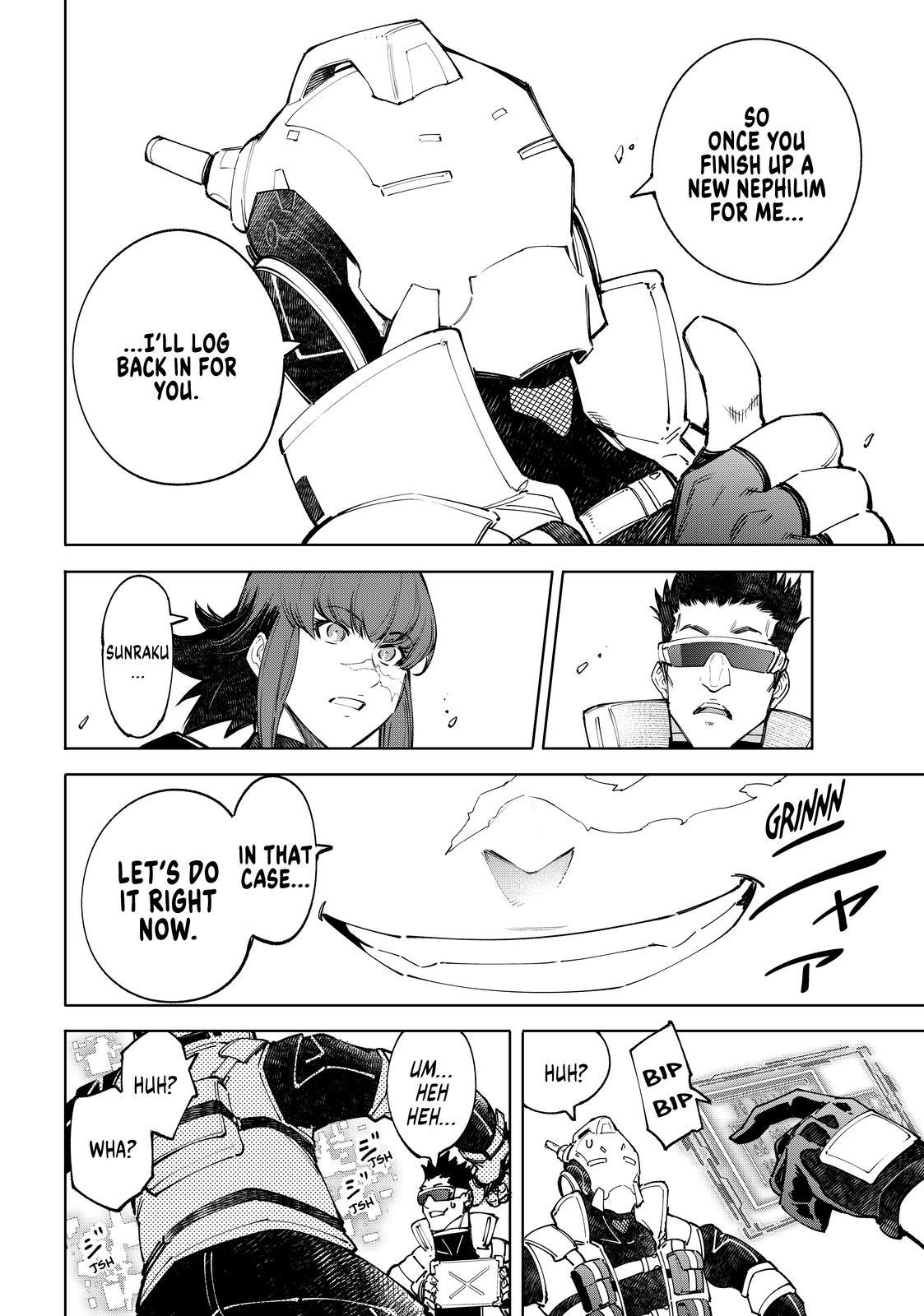 Shangri-La Frontier ~ Kusoge Hunter, Kamige ni Idoman to su~ Chapter 77 page 8 - Chapter 77