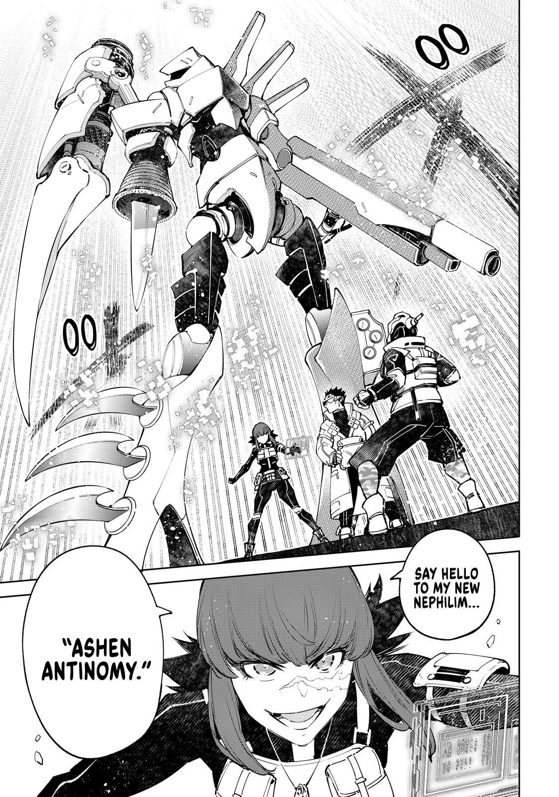 Shangri-La Frontier ~ Kusoge Hunter, Kamige ni Idoman to su~ Chapter 77 page 9 - Chapter 77