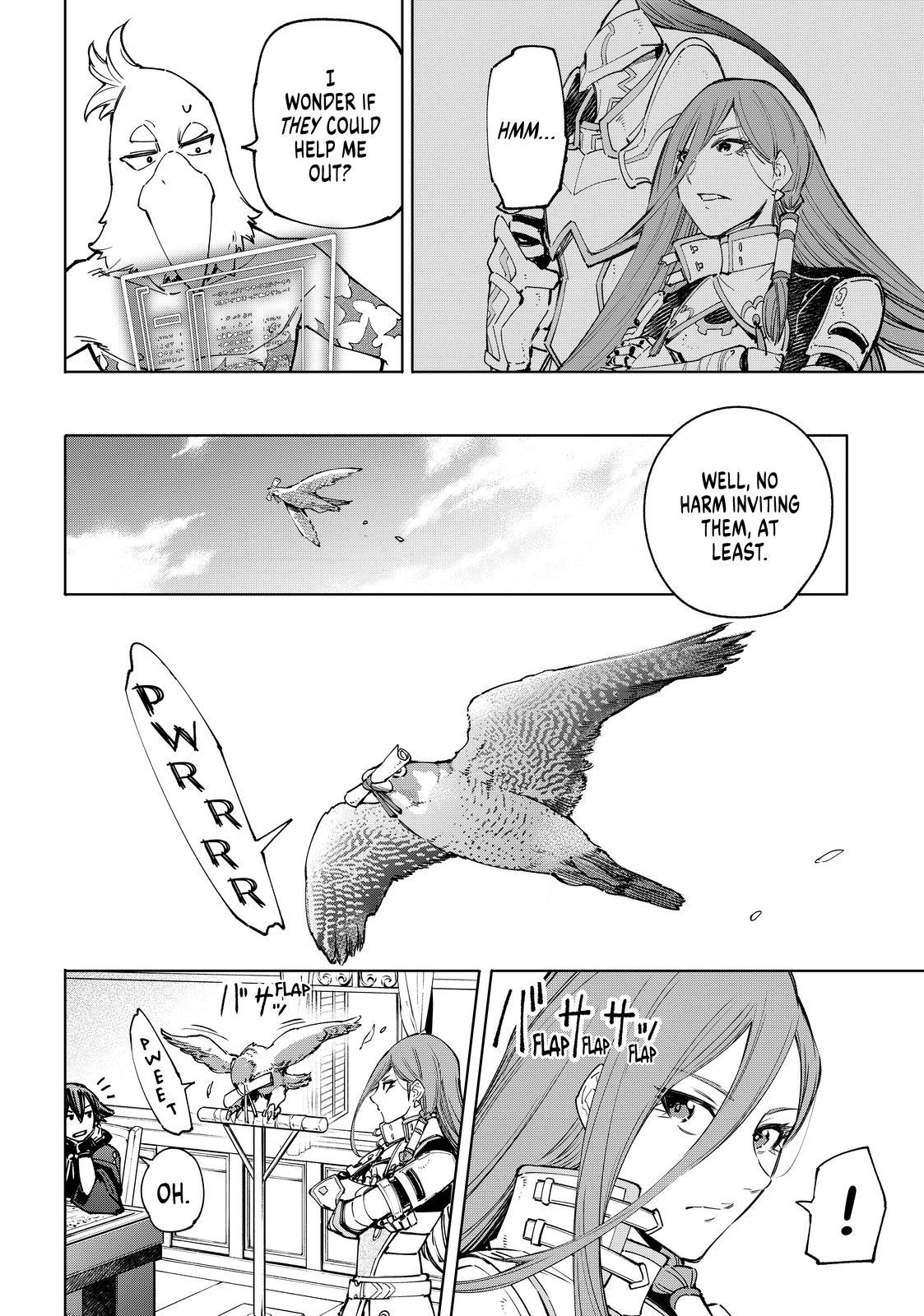 Shangri-La Frontier ~ Kusoge Hunter, Kamige ni Idoman to su~ Chapter 78 page 14 - Chapter 78