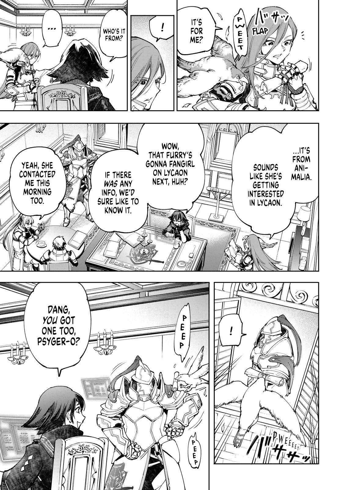 Shangri-La Frontier ~ Kusoge Hunter, Kamige ni Idoman to su~ Chapter 78 page 15 - Chapter 78