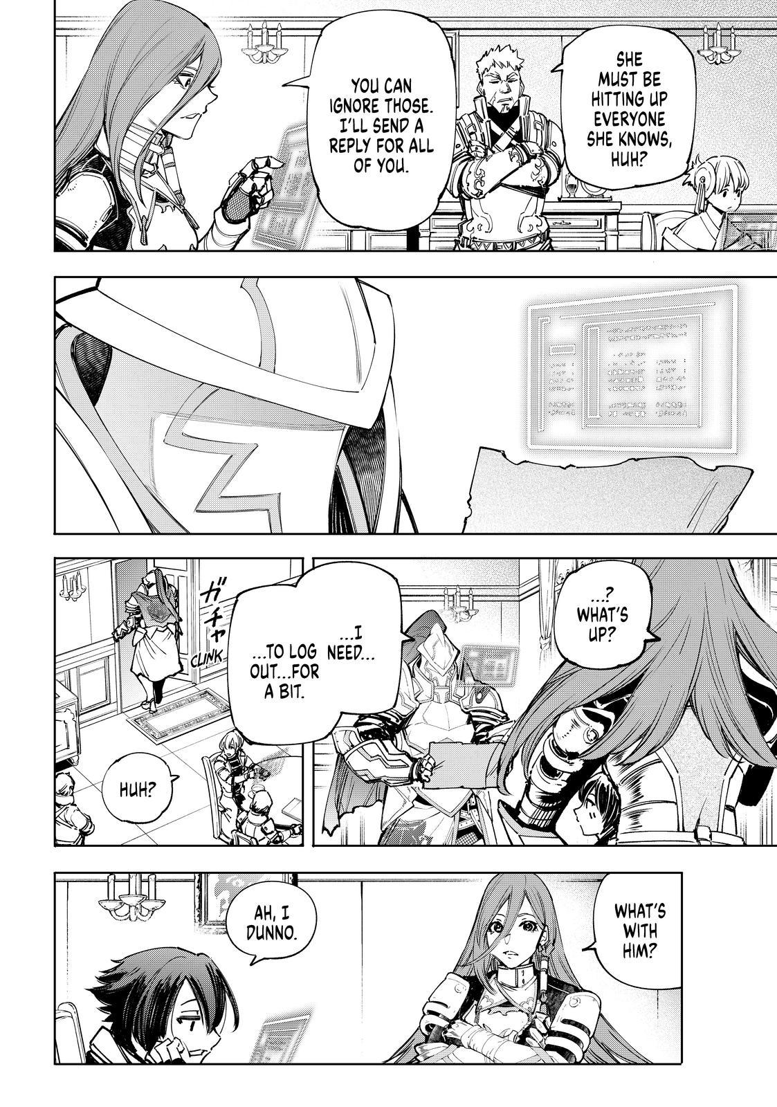 Shangri-La Frontier ~ Kusoge Hunter, Kamige ni Idoman to su~ Chapter 78 page 16 - Chapter 78