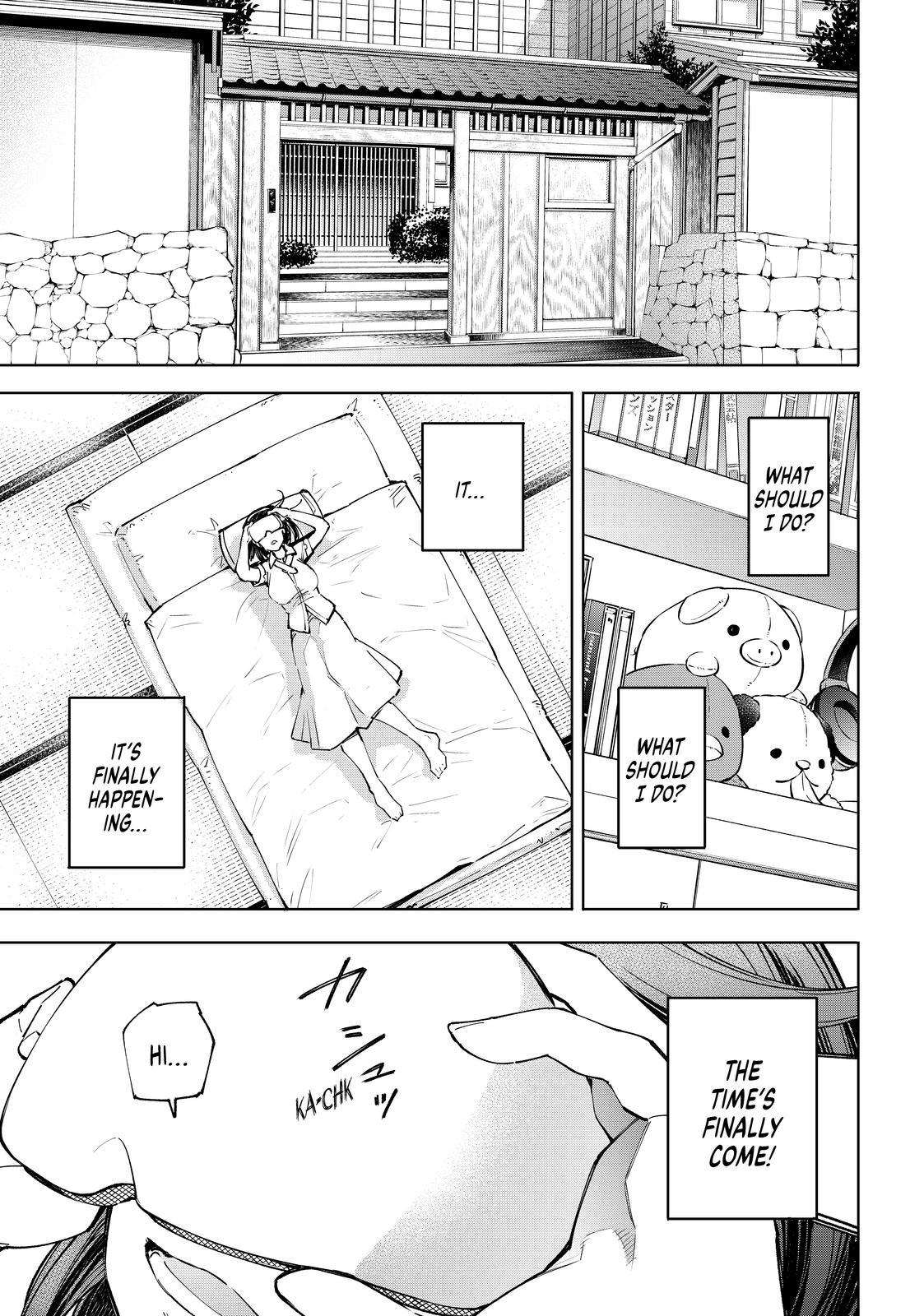 Shangri-La Frontier ~ Kusoge Hunter, Kamige ni Idoman to su~ Chapter 78 page 17 - Chapter 78