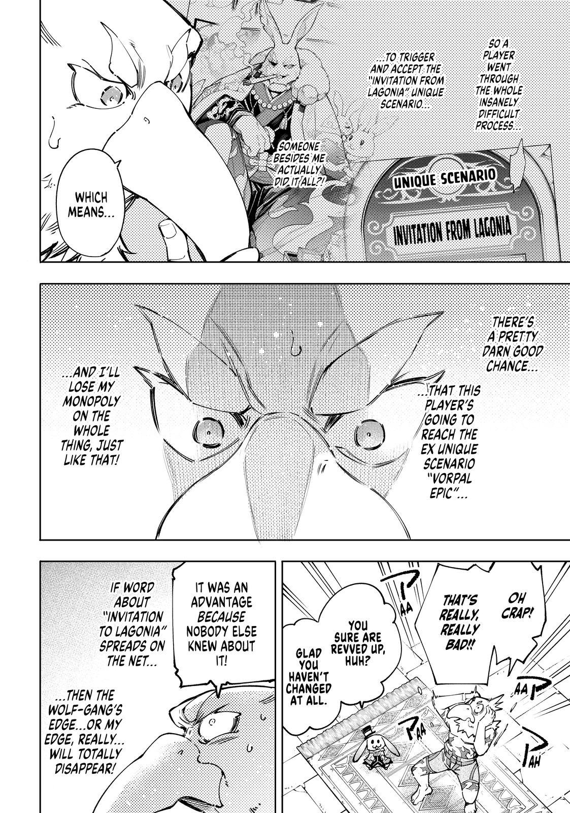 Shangri-La Frontier ~ Kusoge Hunter, Kamige ni Idoman to su~ Chapter 78 page 2 - Chapter 78