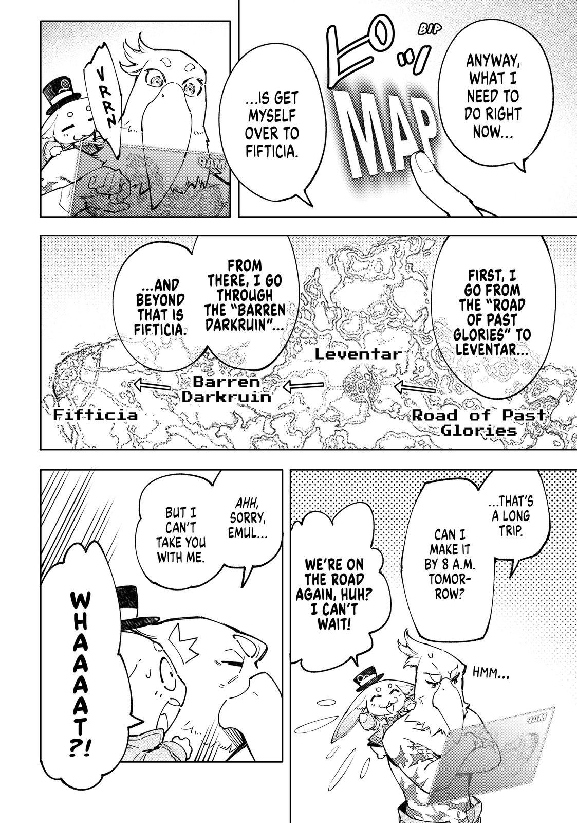 Shangri-La Frontier ~ Kusoge Hunter, Kamige ni Idoman to su~ Chapter 78 page 6 - Chapter 78