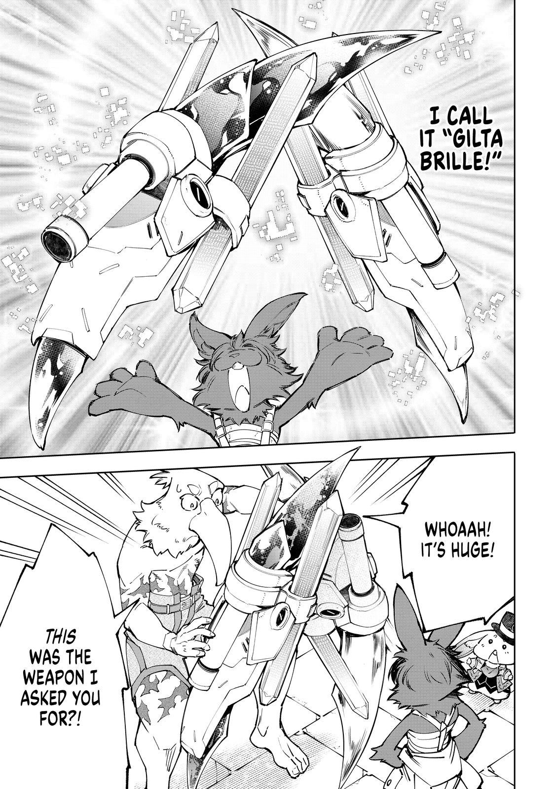 Shangri-La Frontier ~ Kusoge Hunter, Kamige ni Idoman to su~ Chapter 78 page 9 - Chapter 78