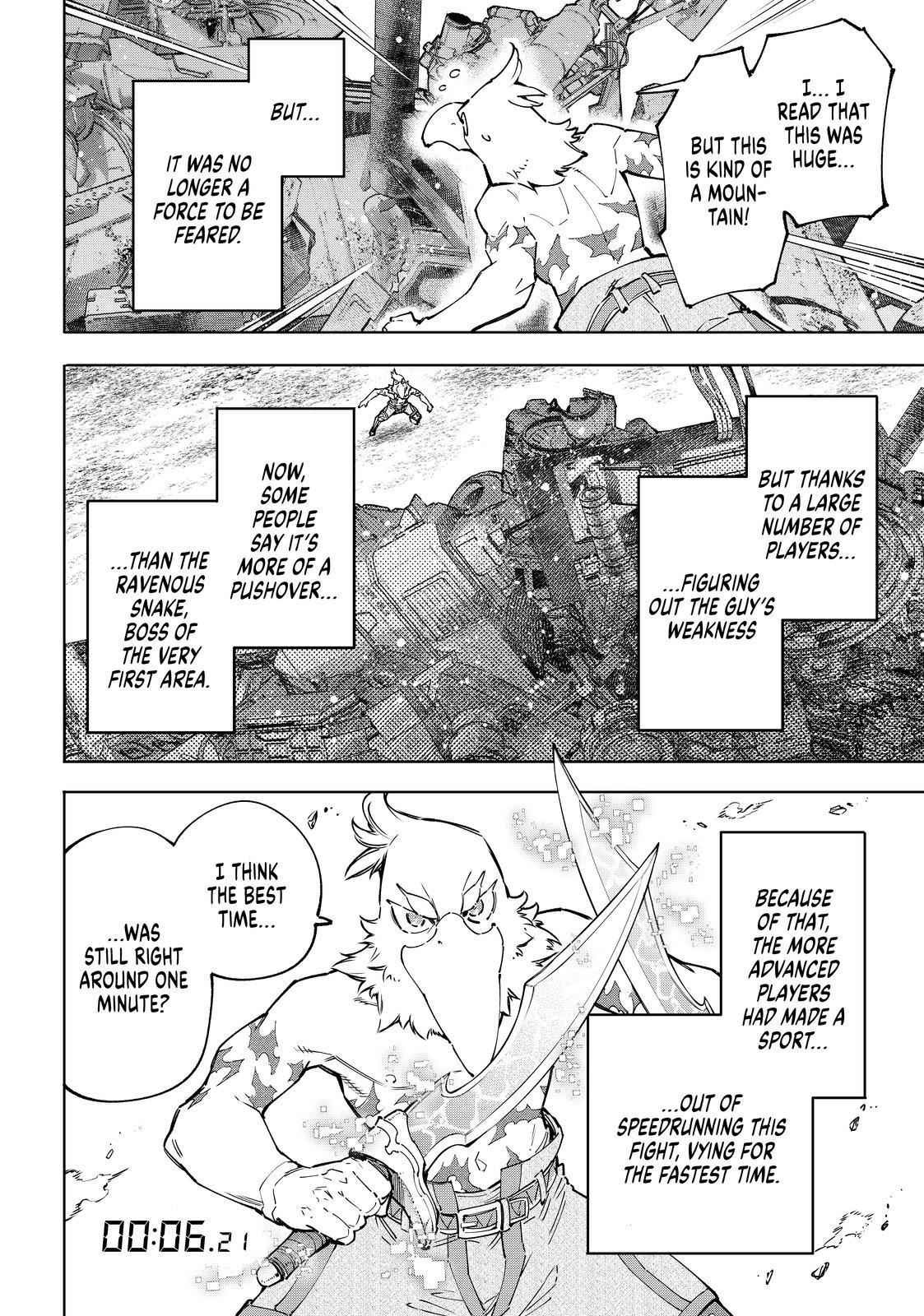 Shangri-La Frontier ~ Kusoge Hunter, Kamige ni Idoman to su~ Chapter 79 page 10 - Chapter 79