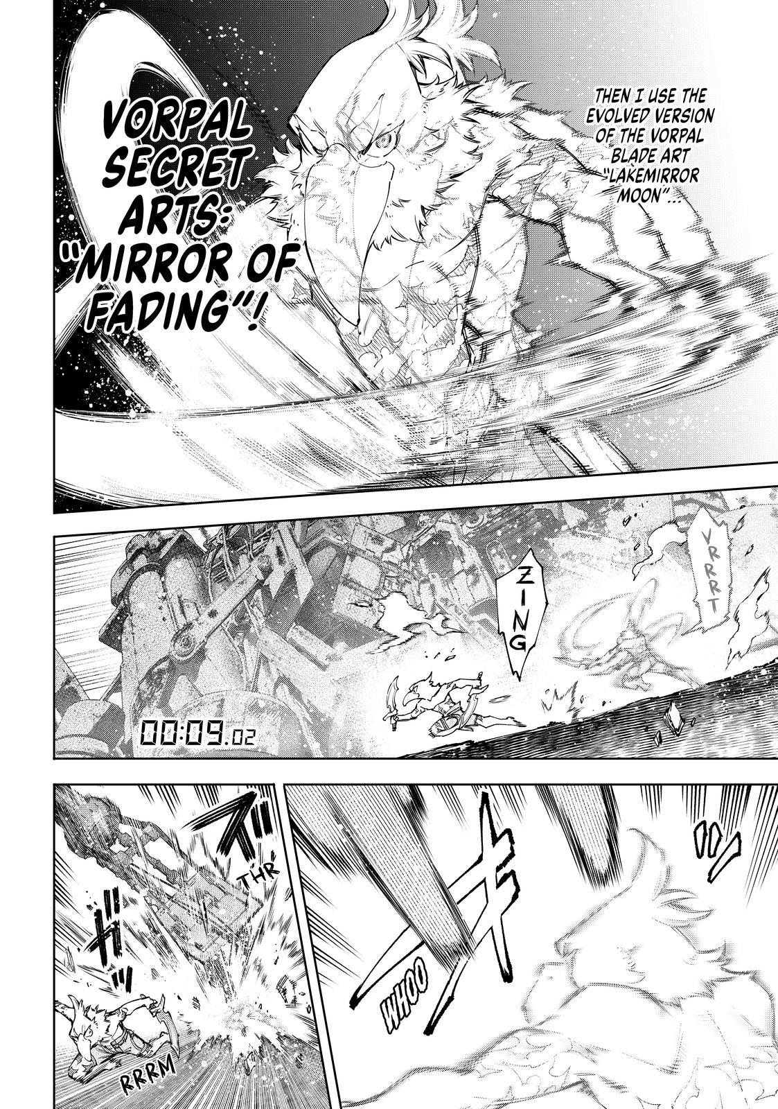 Shangri-La Frontier ~ Kusoge Hunter, Kamige ni Idoman to su~ Chapter 79 page 12 - Chapter 79