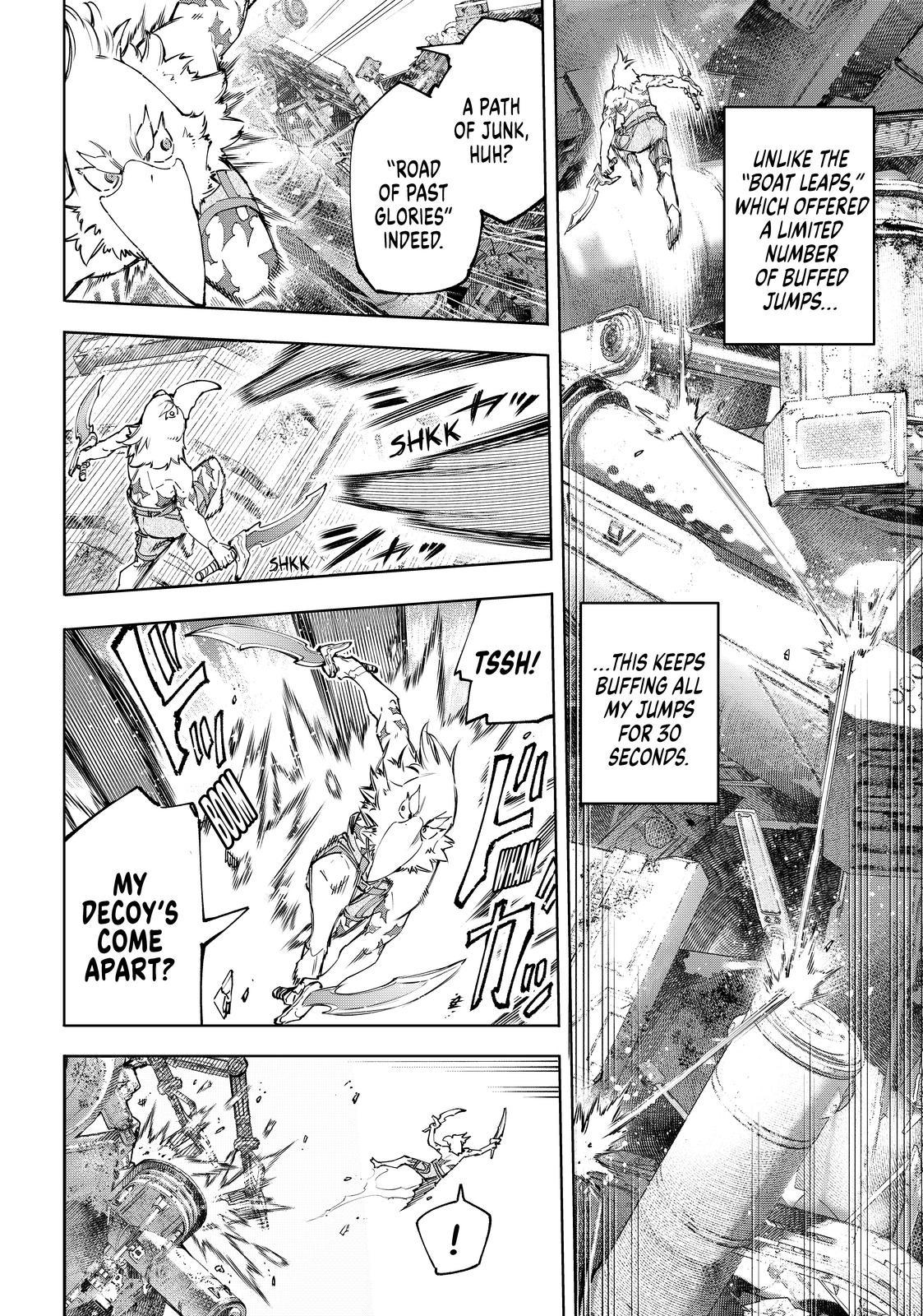 Shangri-La Frontier ~ Kusoge Hunter, Kamige ni Idoman to su~ Chapter 79 page 14 - Chapter 79