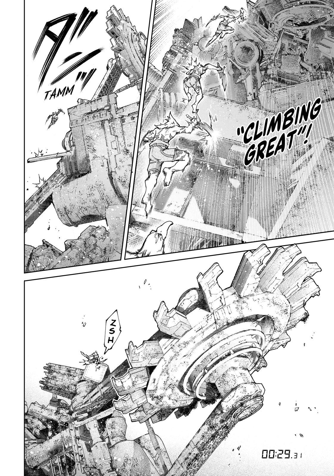 Shangri-La Frontier ~ Kusoge Hunter, Kamige ni Idoman to su~ Chapter 79 page 16 - Chapter 79