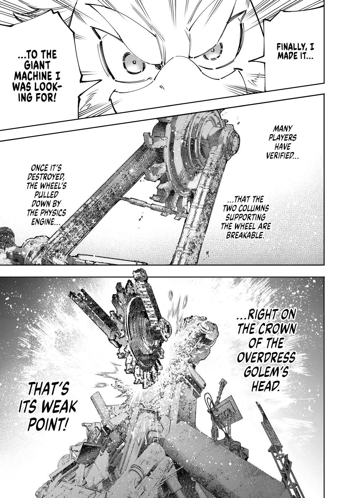 Shangri-La Frontier ~ Kusoge Hunter, Kamige ni Idoman to su~ Chapter 79 page 17 - Chapter 79