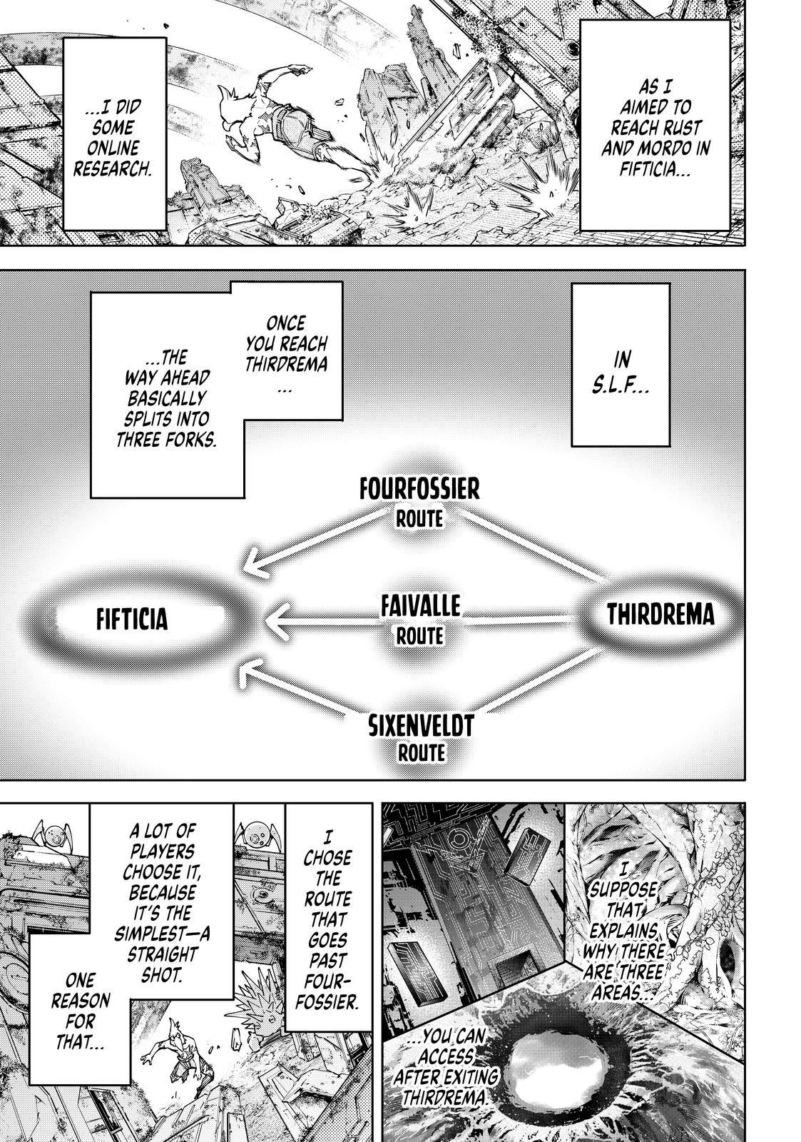 Shangri-La Frontier ~ Kusoge Hunter, Kamige ni Idoman to su~ Chapter 79 page 5 - Chapter 79