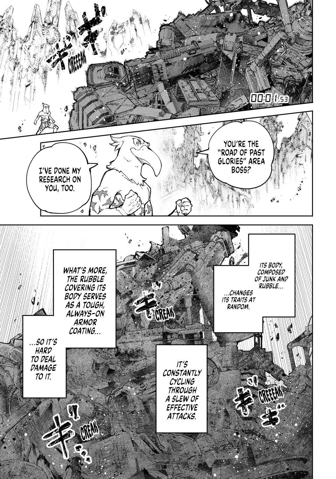Shangri-La Frontier ~ Kusoge Hunter, Kamige ni Idoman to su~ Chapter 79 page 7 - Chapter 79