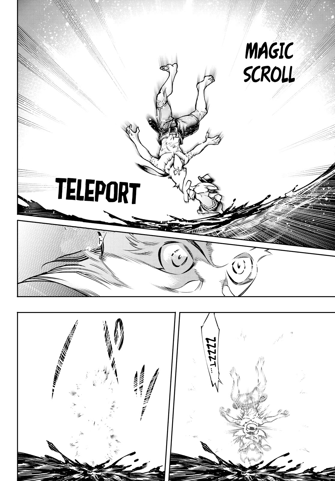 Shangri-La Frontier ~ Kusoge Hunter, Kamige ni Idoman to su~ Chapter 8 page 7 - Chapter 8: A Man Flies, A Rabbit Bounces