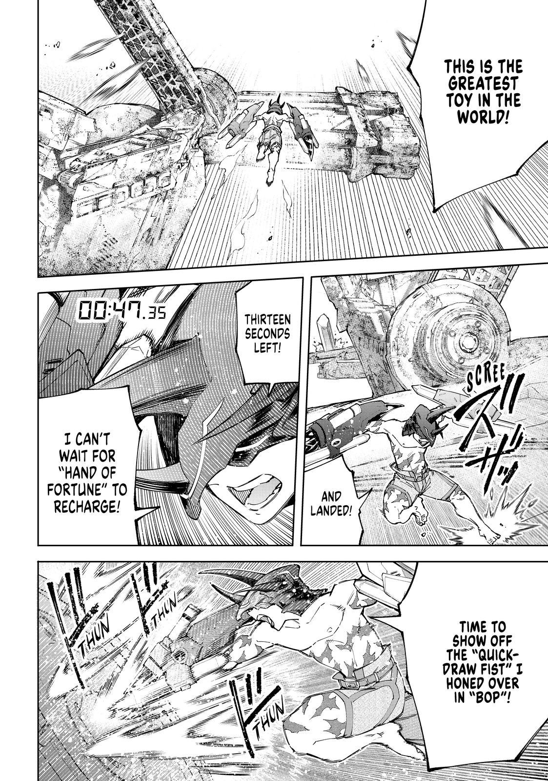Shangri-La Frontier ~ Kusoge Hunter, Kamige ni Idoman to su~ Chapter 80 page 10 - Chapter 80